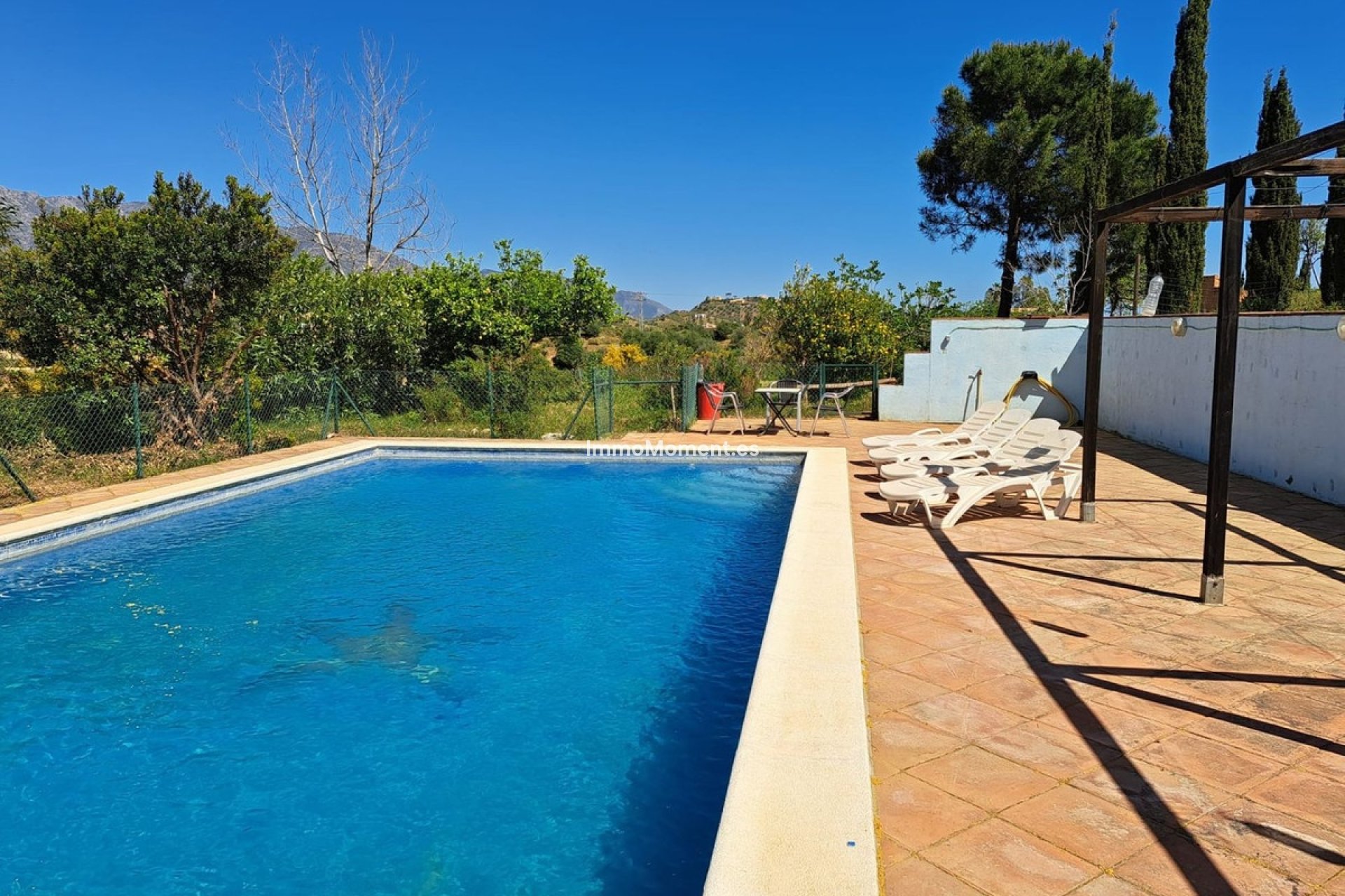 Reventa - Casa de campo - Mijas - Entrerrios