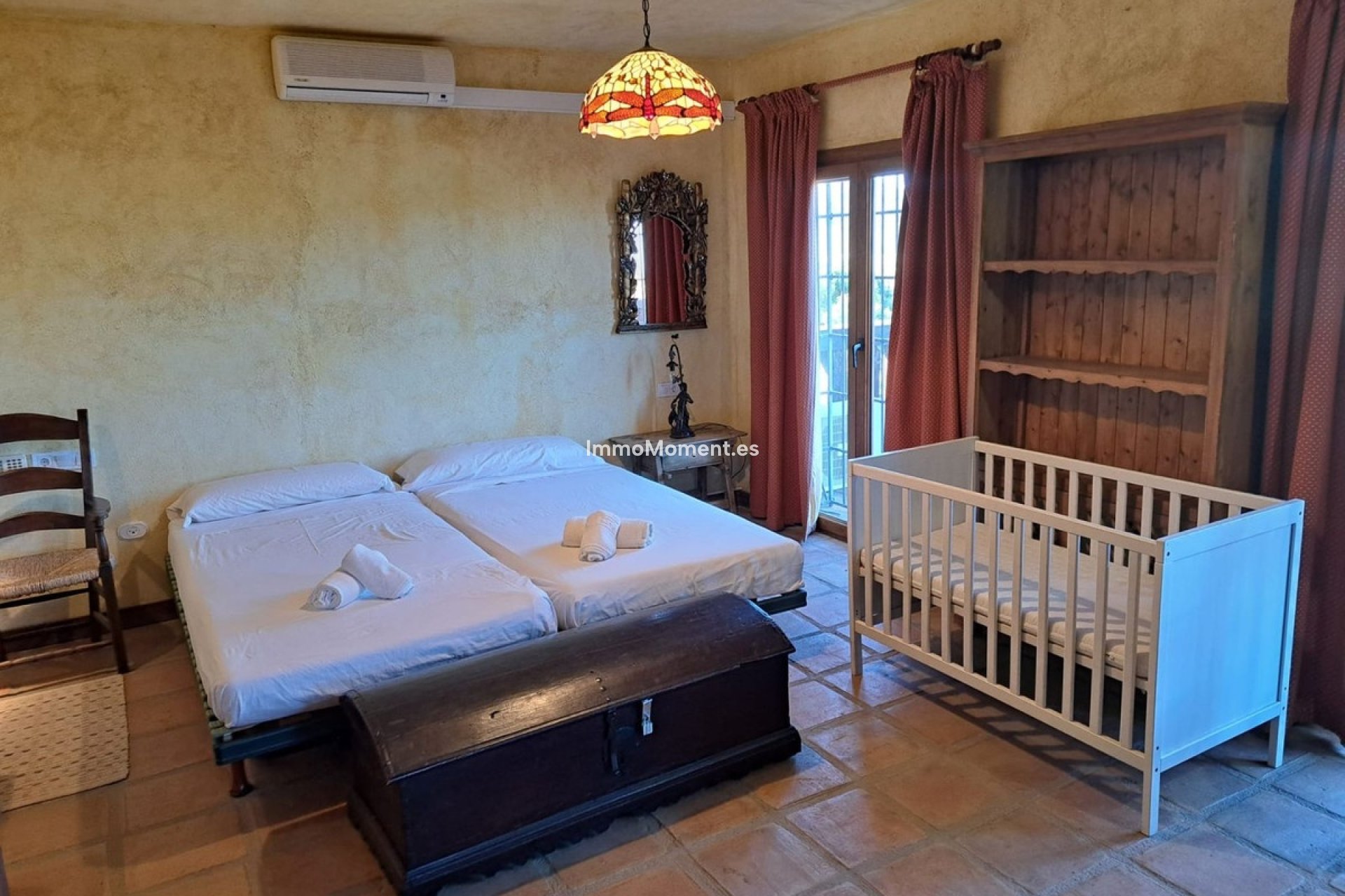 Reventa - Casa de campo - Mijas - Entrerrios