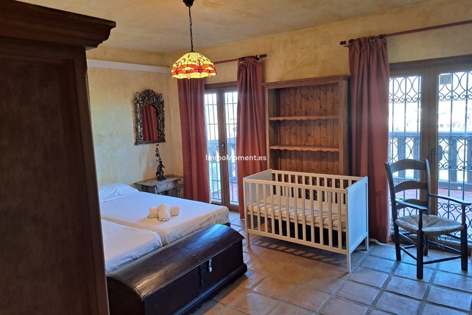 Reventa - Casa de campo - Mijas - Entrerrios