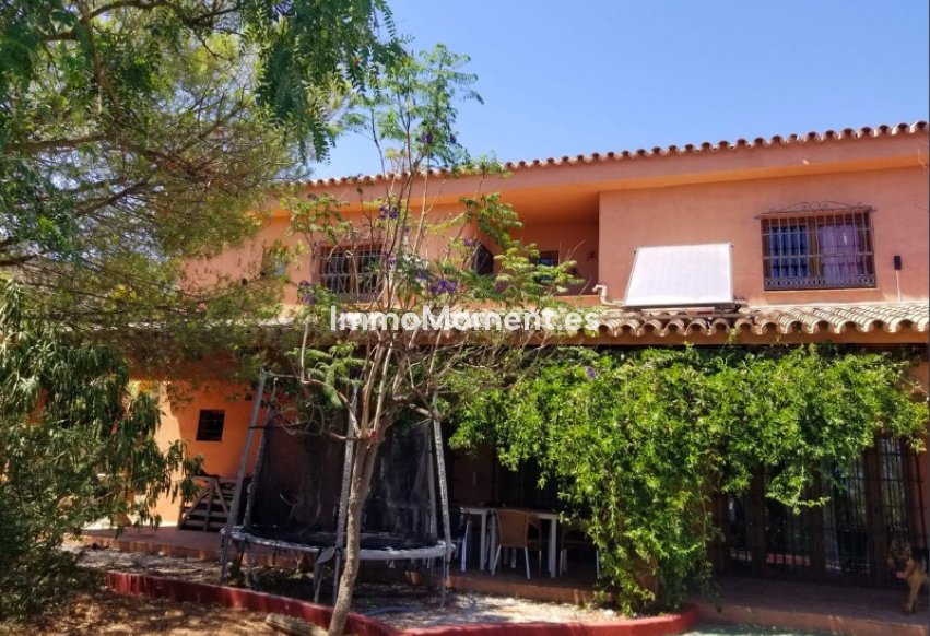 Reventa - Casa de campo - Mijas - Entrerrios