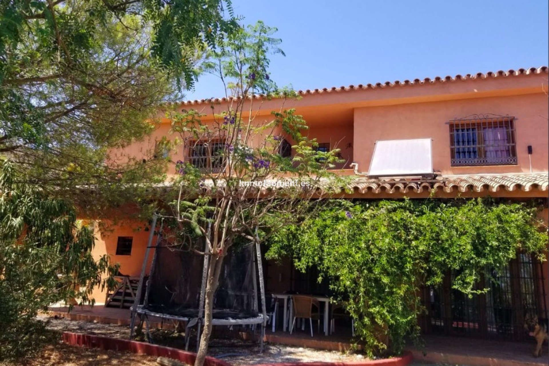 Reventa - Casa de campo - Mijas - Entrerrios