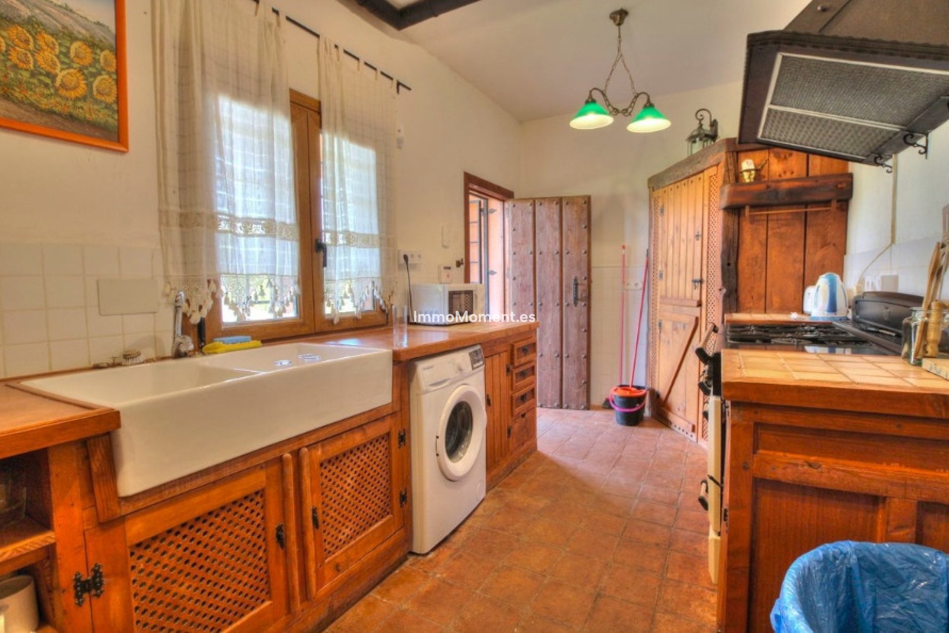 Reventa - Casa de campo - Mijas - Entrerrios