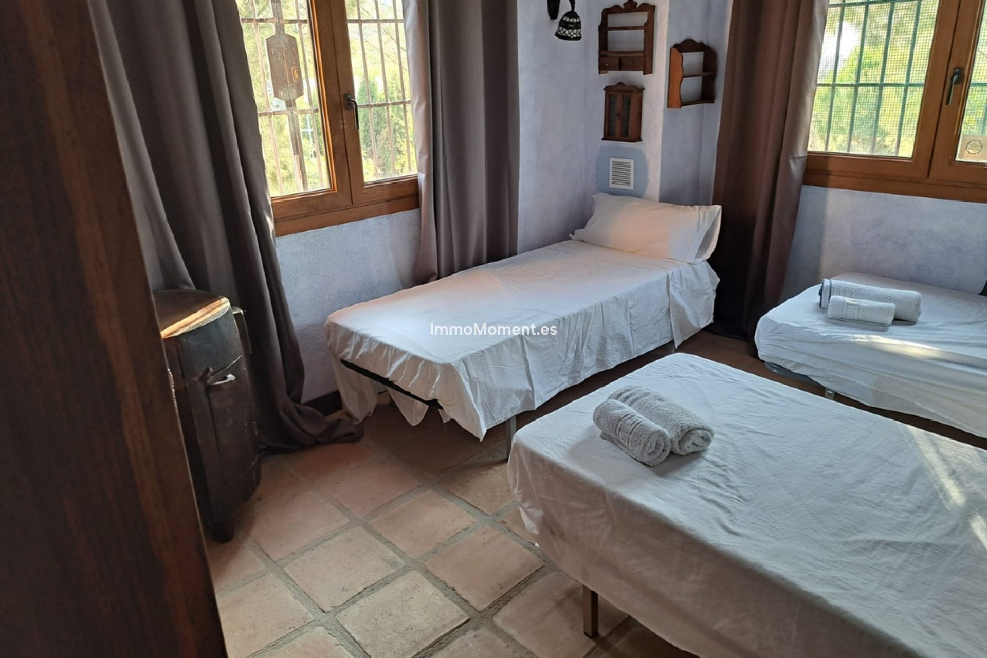 Reventa - Casa de campo - Mijas - Entrerrios