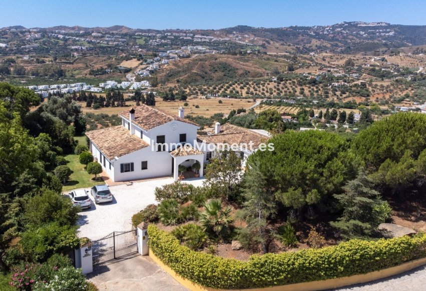 Reventa - Casa de campo - Mijas - Entrerrios