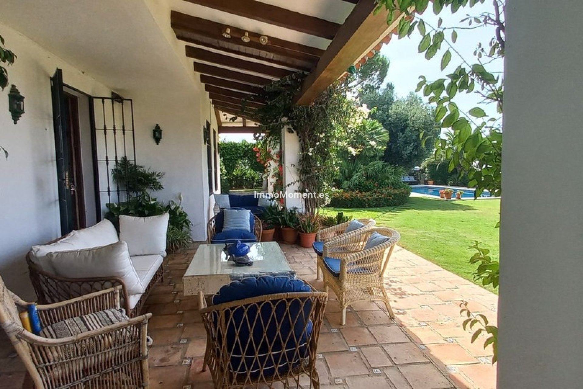 Reventa - Casa de campo - Mijas - Entrerrios