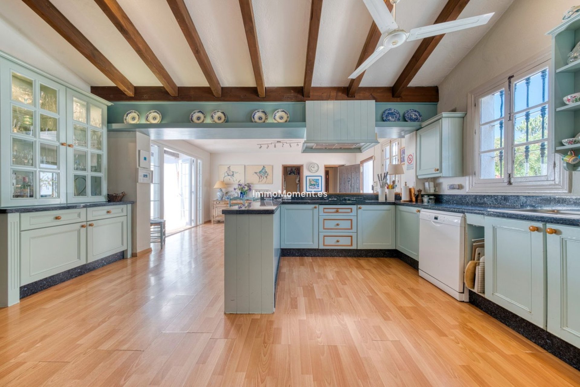 Reventa - Casa de campo - Mijas - Entrerrios