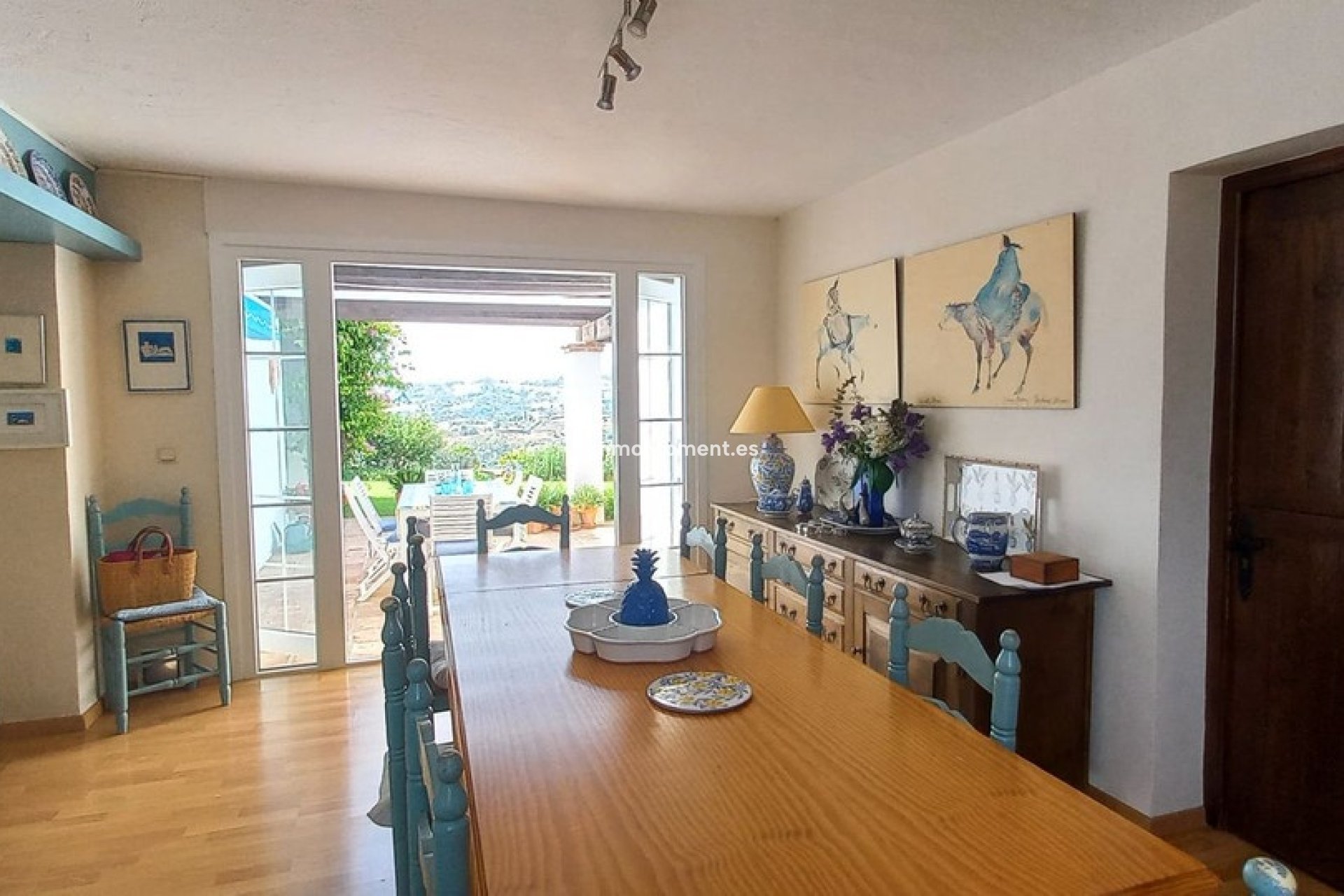 Reventa - Casa de campo - Mijas - Entrerrios