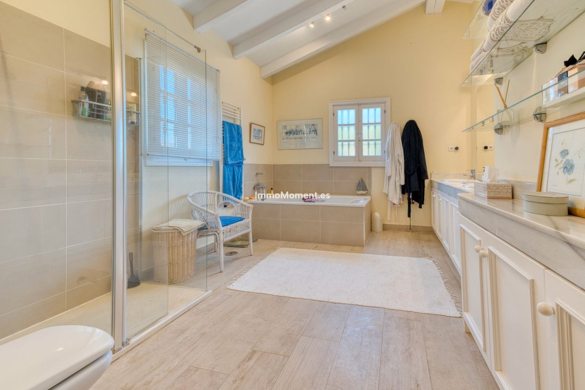 Reventa - Casa de campo - Mijas - Entrerrios