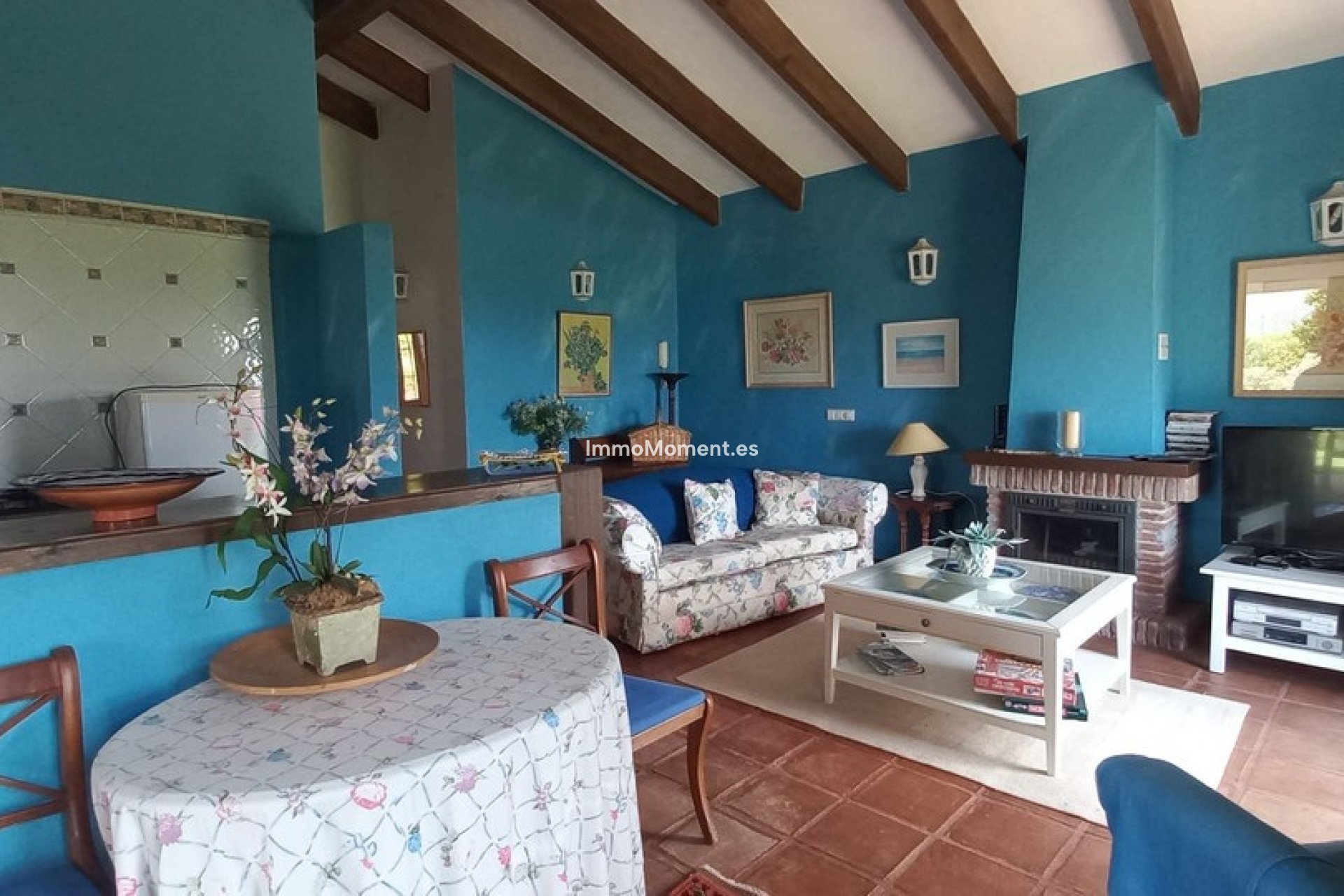 Reventa - Casa de campo - Mijas - Entrerrios