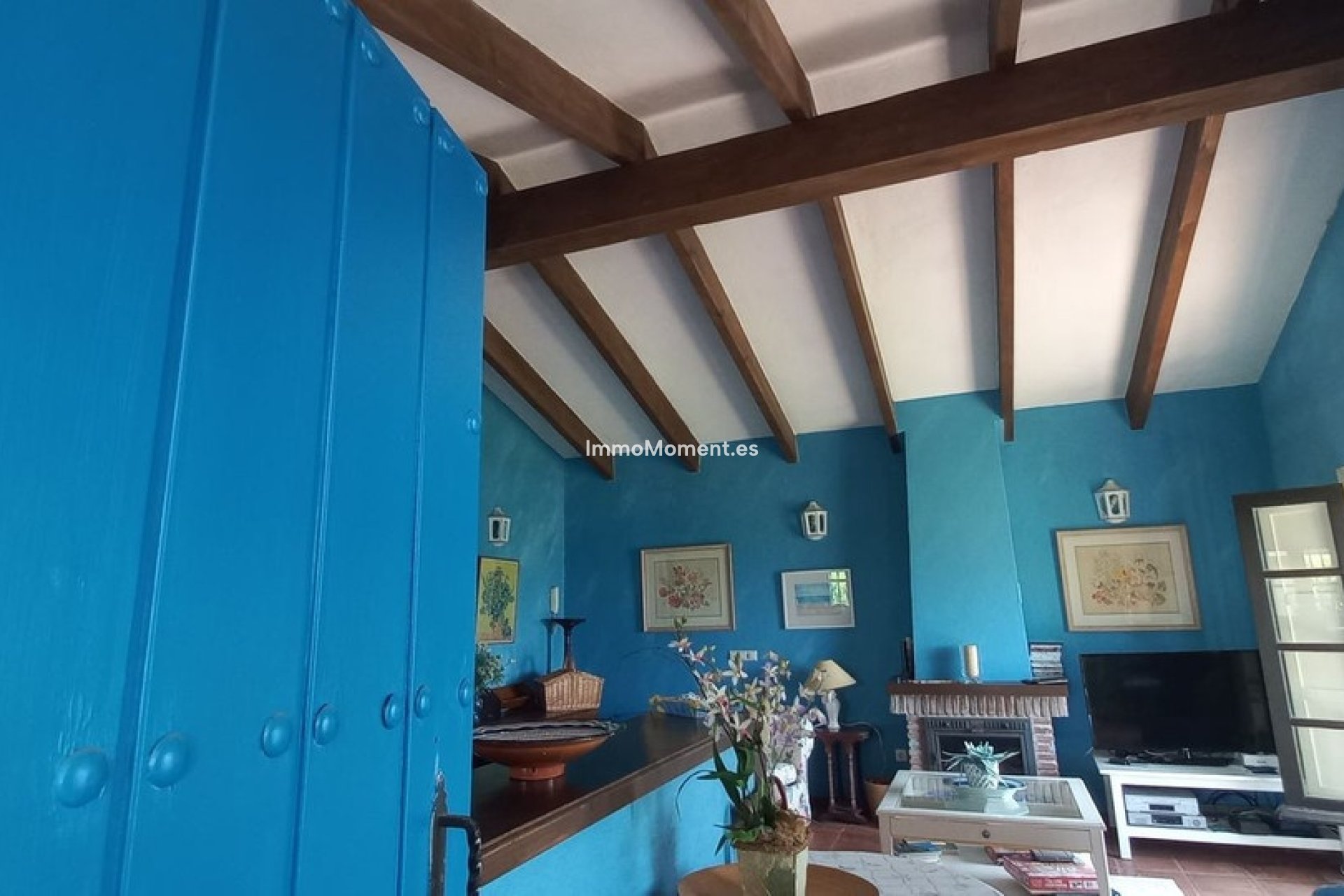 Reventa - Casa de campo - Mijas - Entrerrios