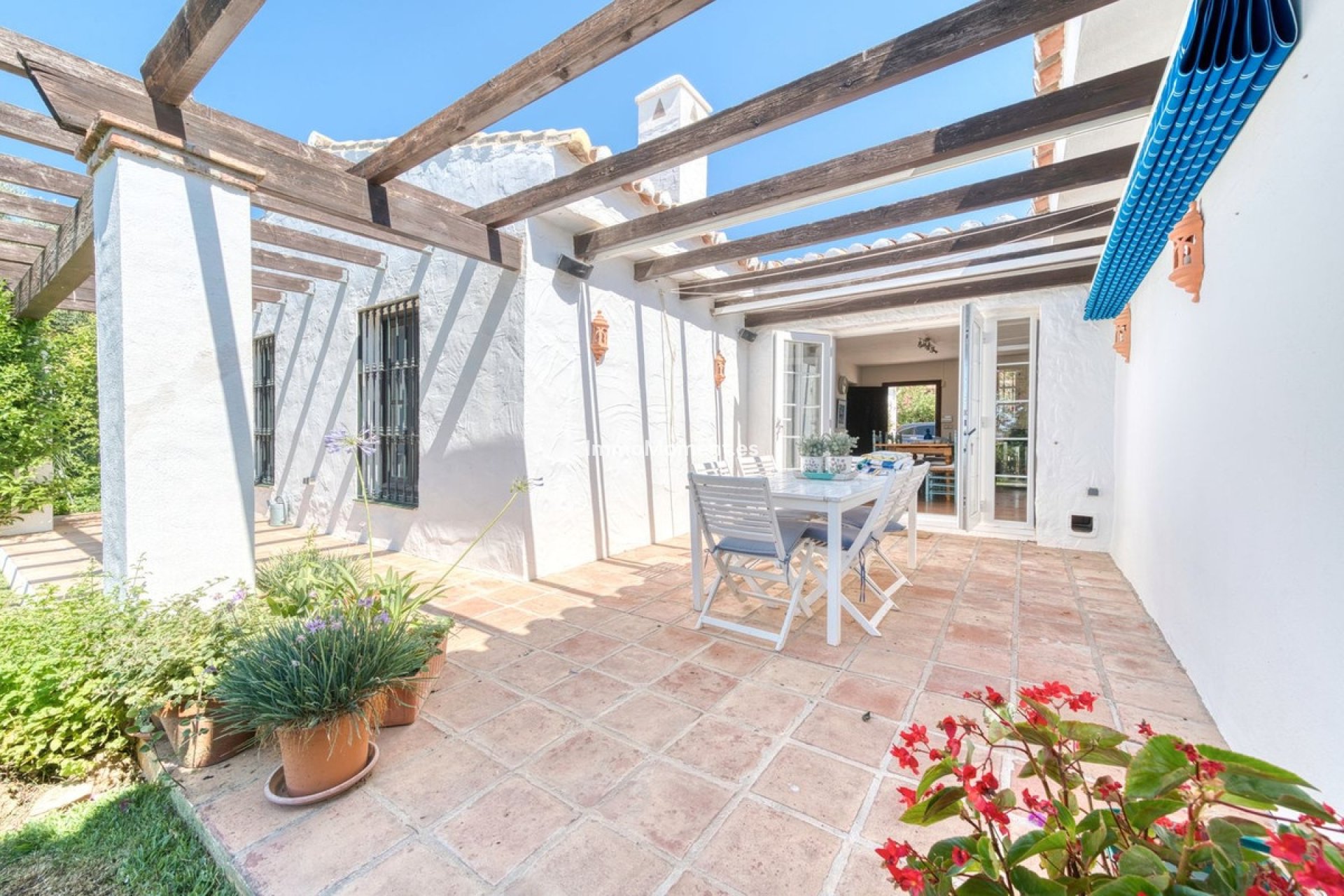 Reventa - Casa de campo - Mijas - Entrerrios