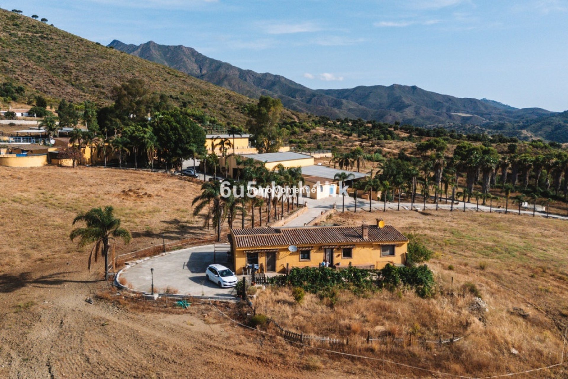 Reventa - Casa de campo - Mijas - Entrerrios