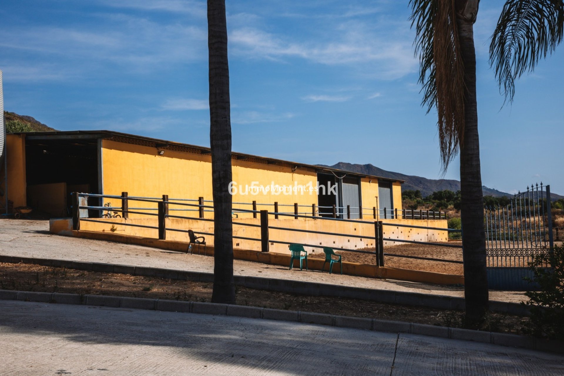 Reventa - Casa de campo - Mijas - Entrerrios