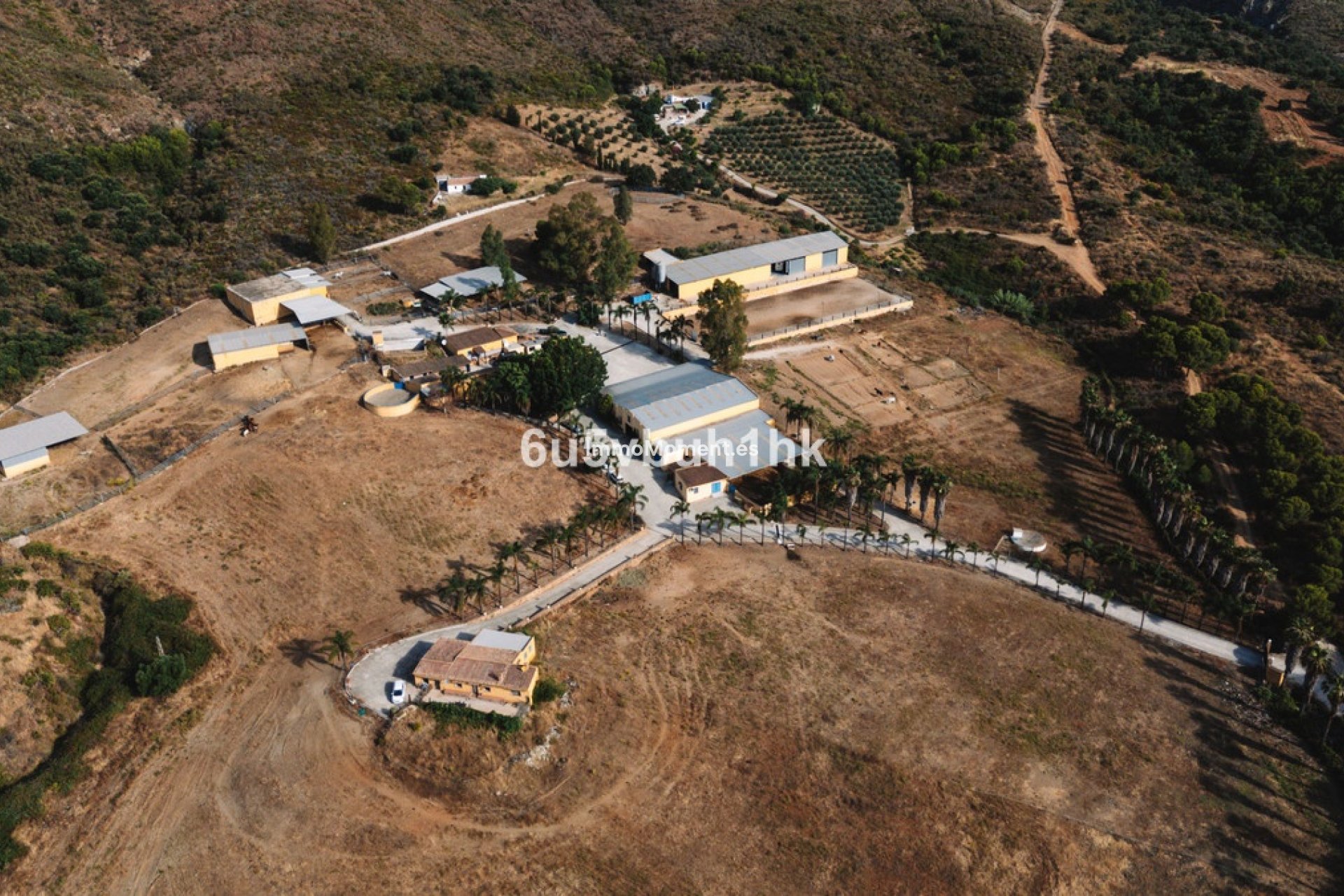 Reventa - Casa de campo - Mijas - Entrerrios