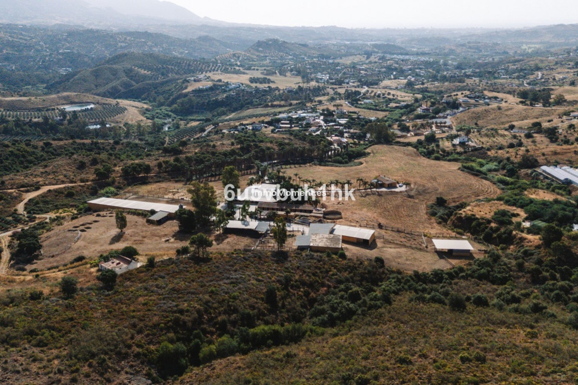 Reventa - Casa de campo - Mijas - Entrerrios