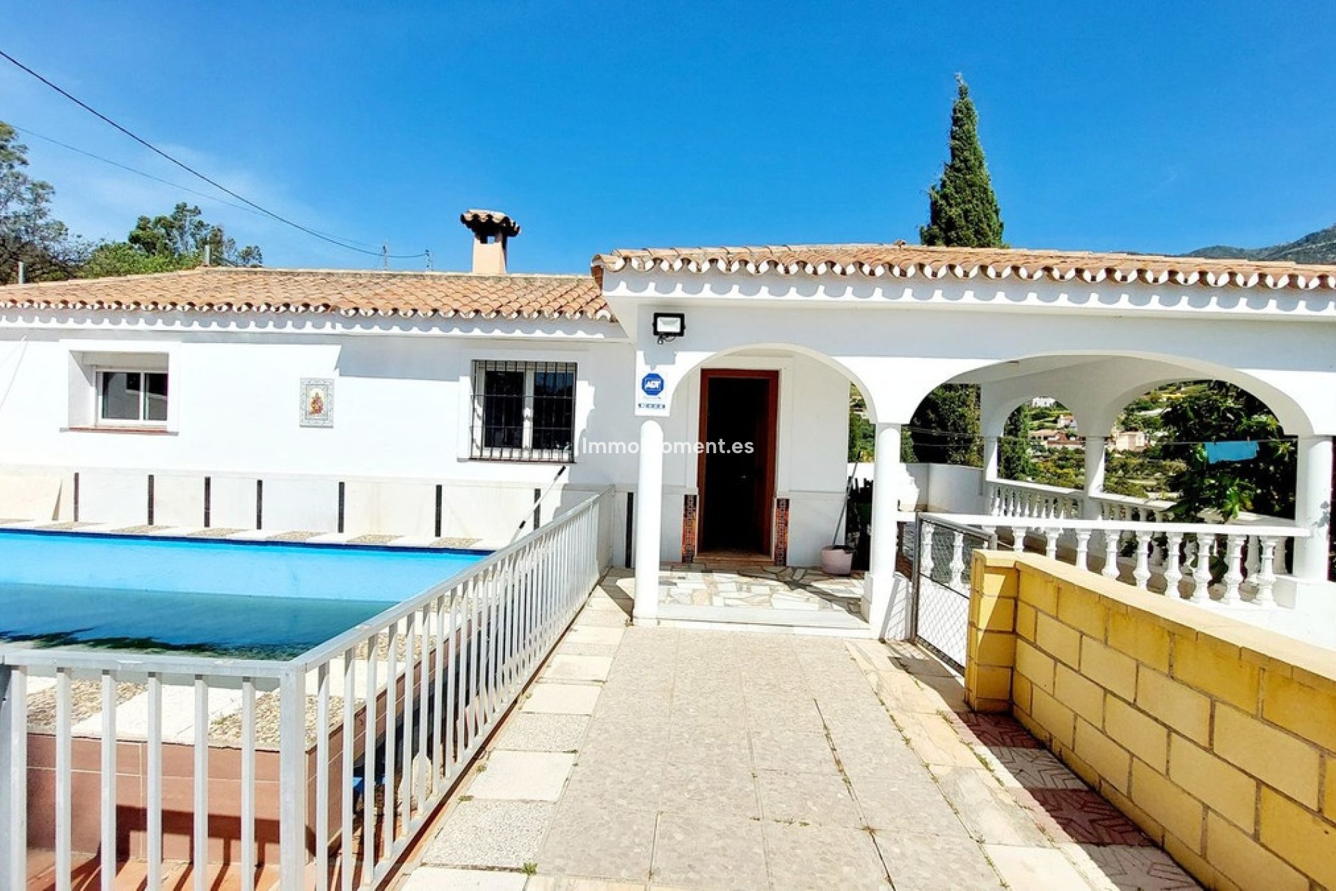 Reventa - Casa de campo - Mijas - Mijas Centro