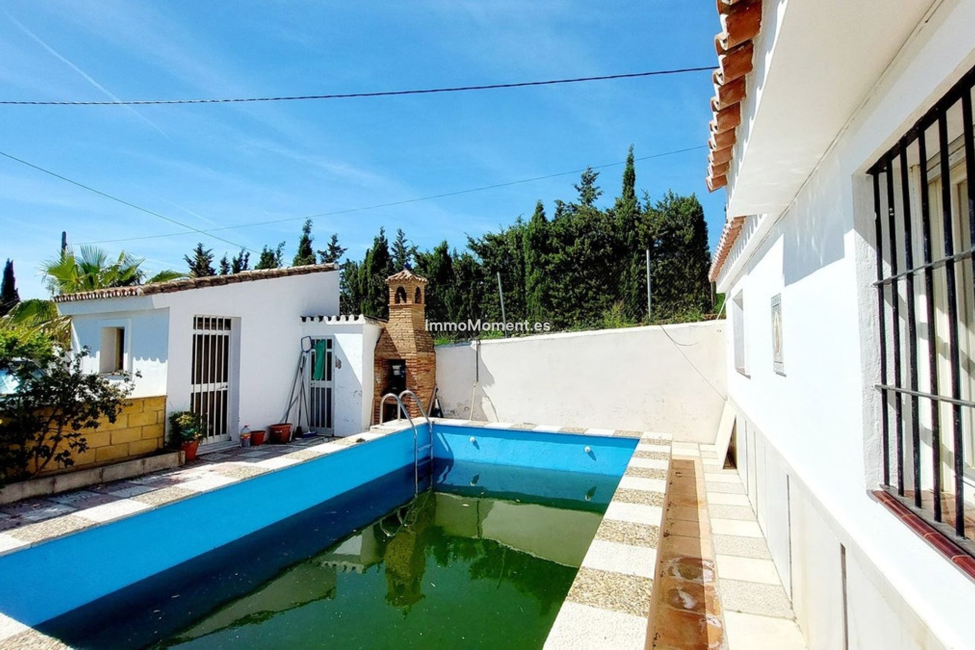 Reventa - Casa de campo - Mijas - Mijas Centro