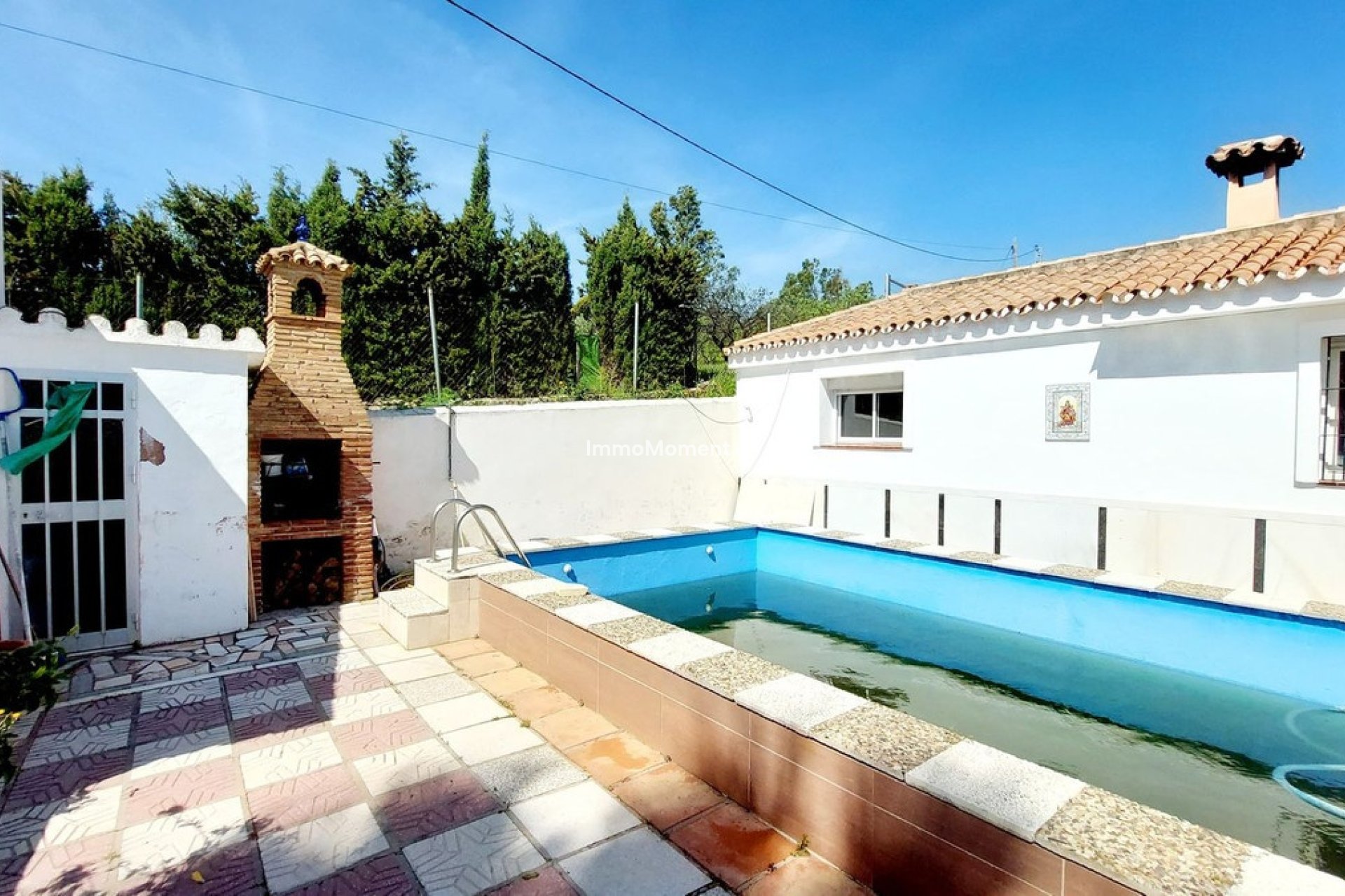 Reventa - Casa de campo - Mijas - Mijas Centro