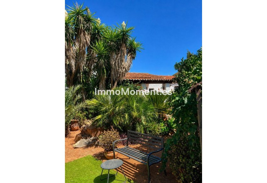 Reventa - Casa de campo - Mijas - Mijas Centro