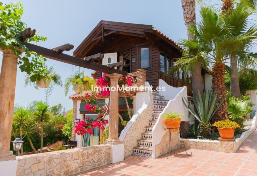 Reventa - Casa de campo - Mijas - Mijas Centro