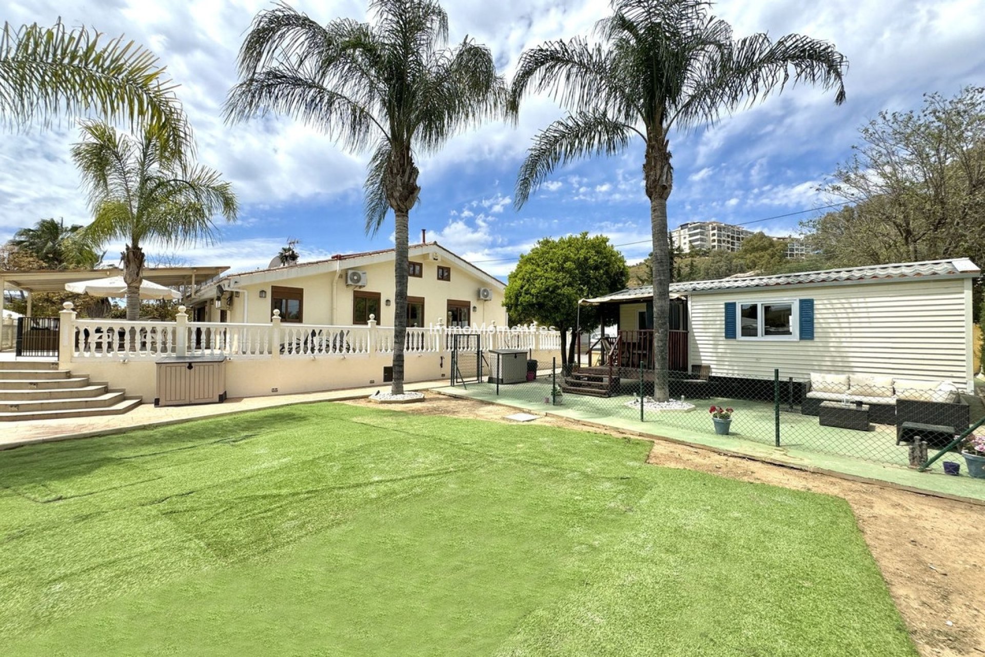 Reventa - Casa de campo - Mijas - Mijas Centro