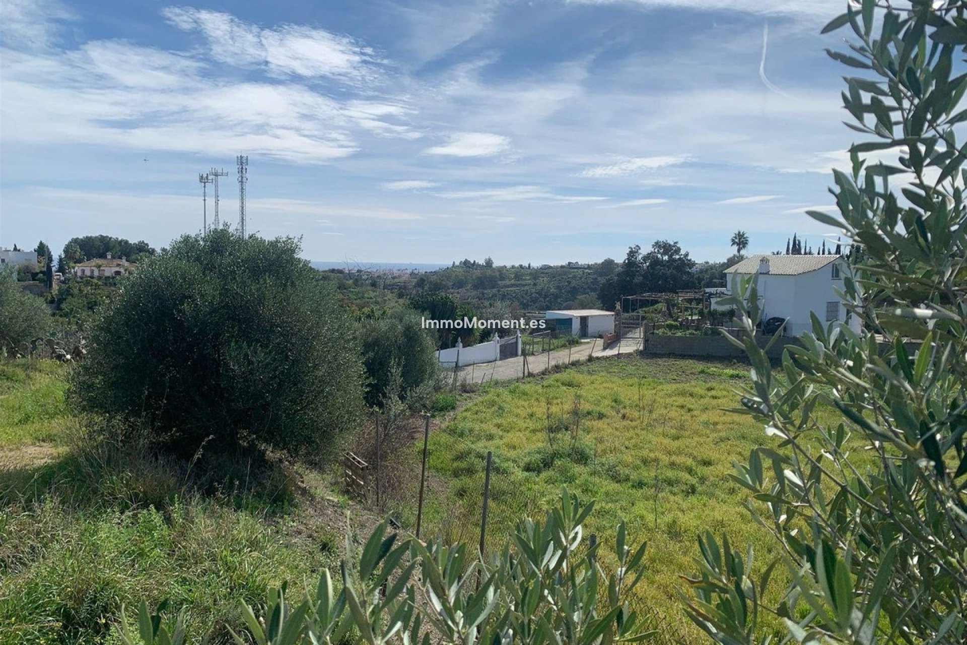 Reventa - Casa de campo - Mijas - Mijas Centro