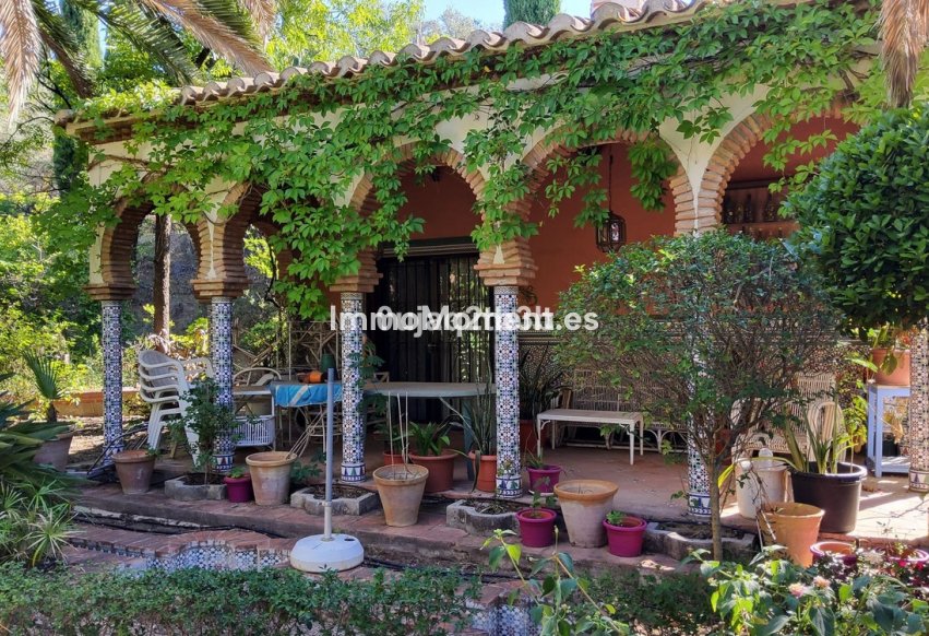 Reventa - Casa de campo - Mijas - Mijas Centro