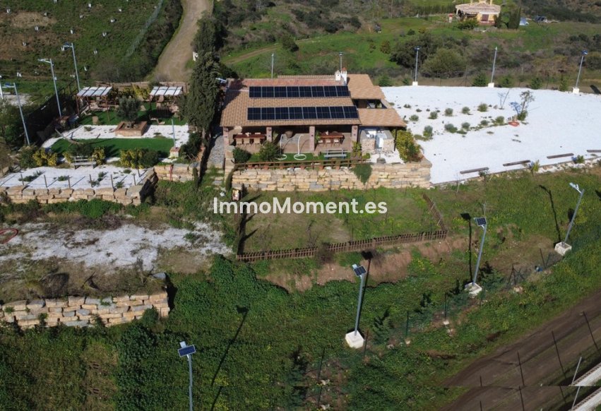 Reventa - Casa de campo - Mijas - Mijas Centro