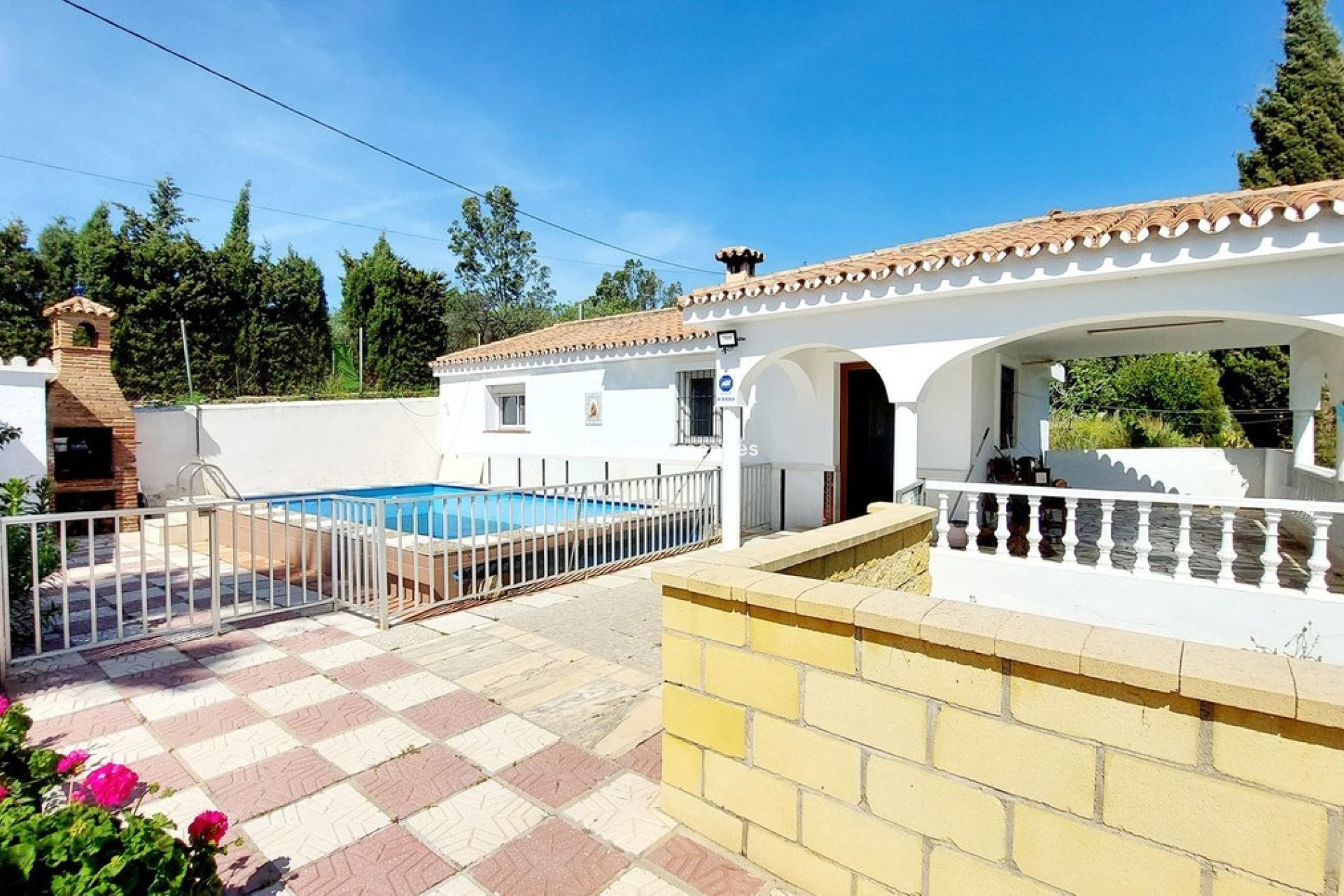 Reventa - Casa de campo - Mijas - Mijas Centro