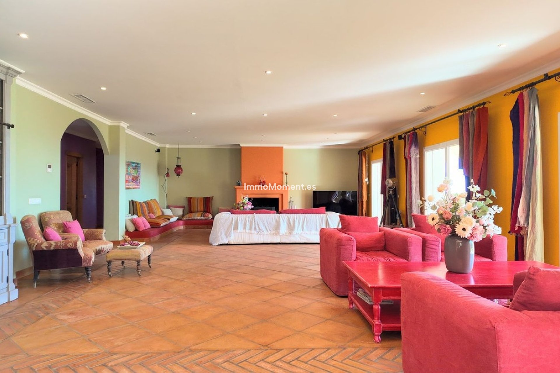 Reventa - Casa de campo - Mijas - Mijas Centro