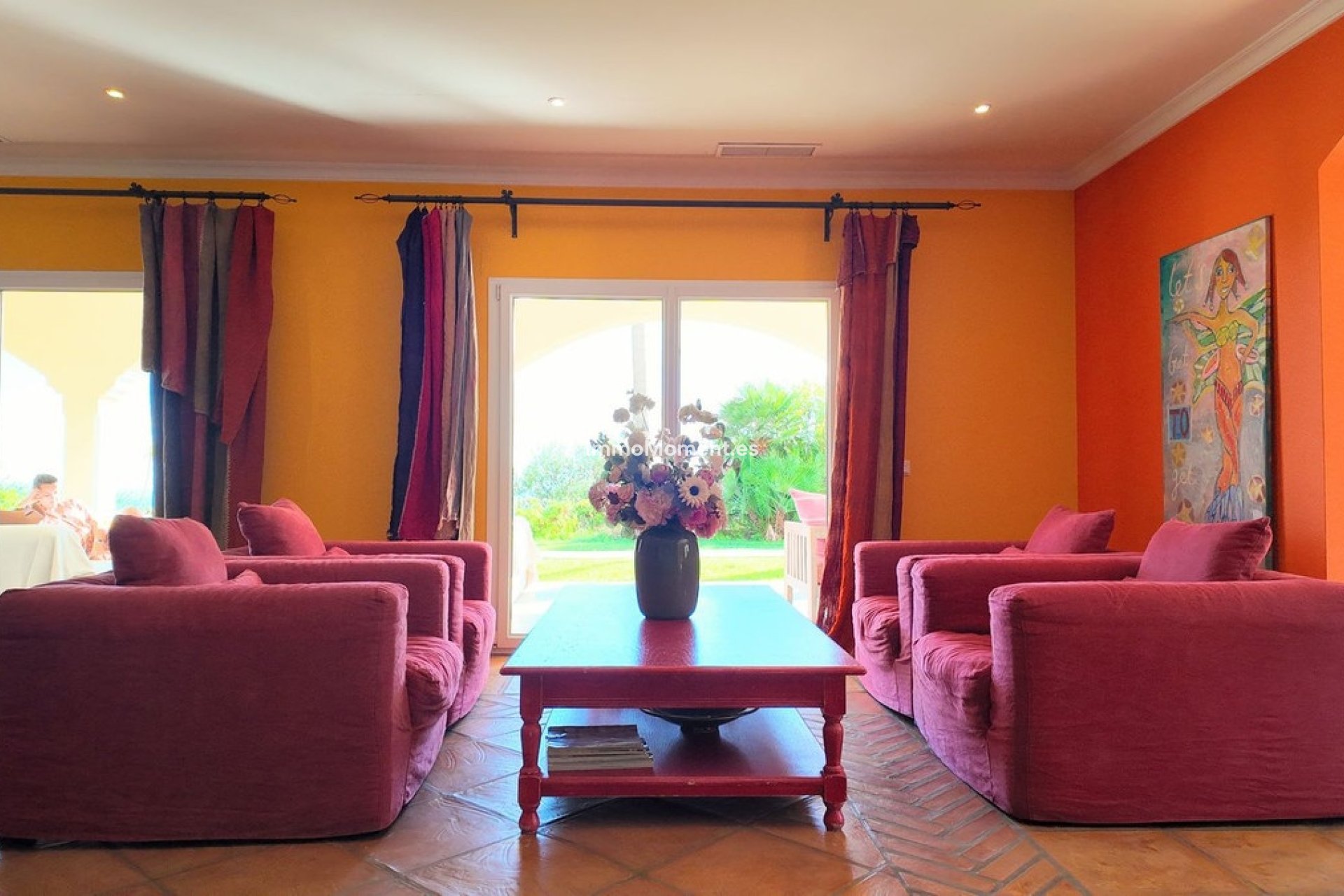 Reventa - Casa de campo - Mijas - Mijas Centro