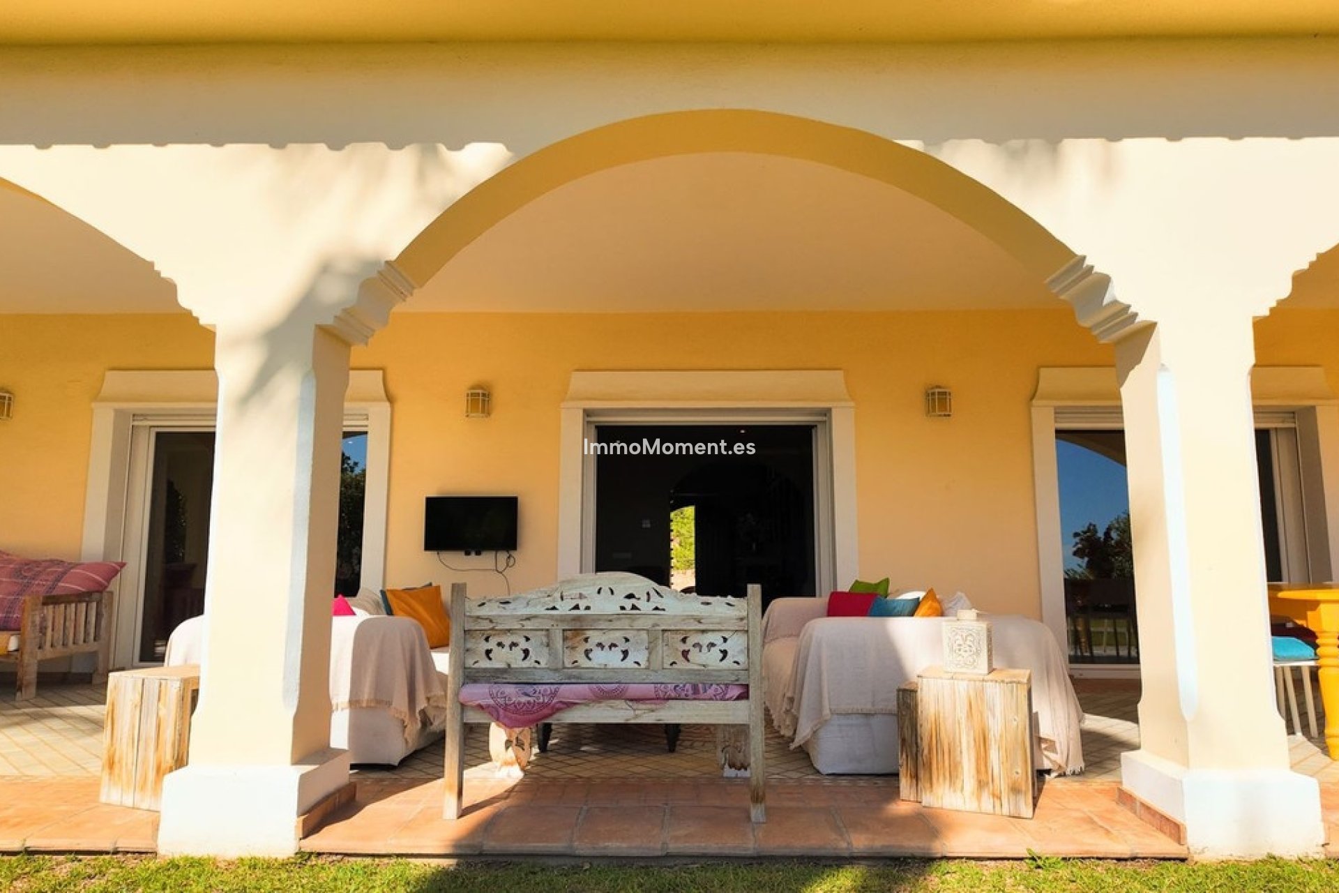 Reventa - Casa de campo - Mijas - Mijas Centro