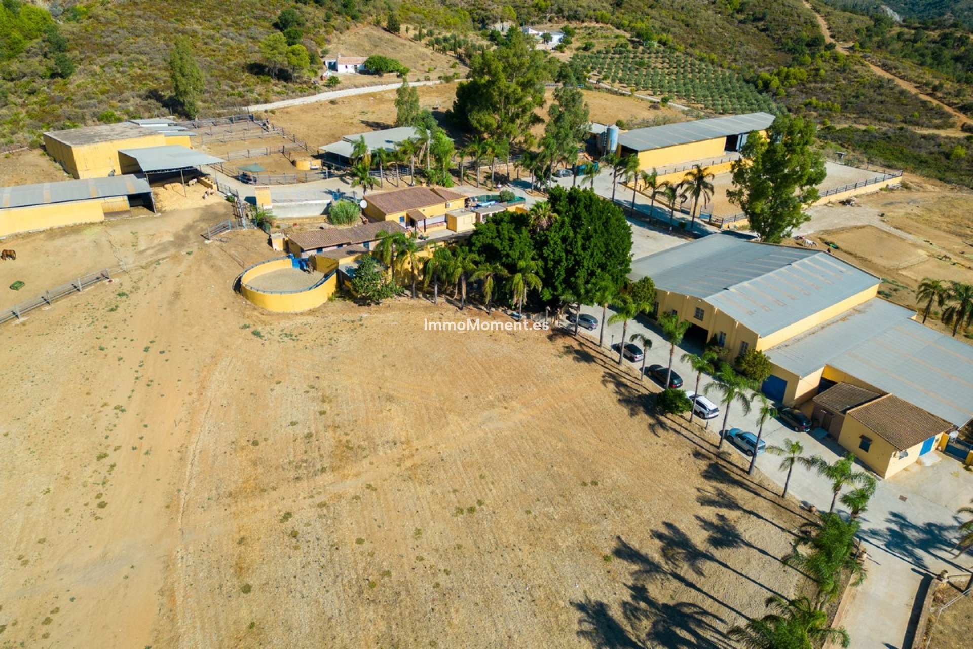 Reventa - Casa de campo - Mijas - Mijas Costa