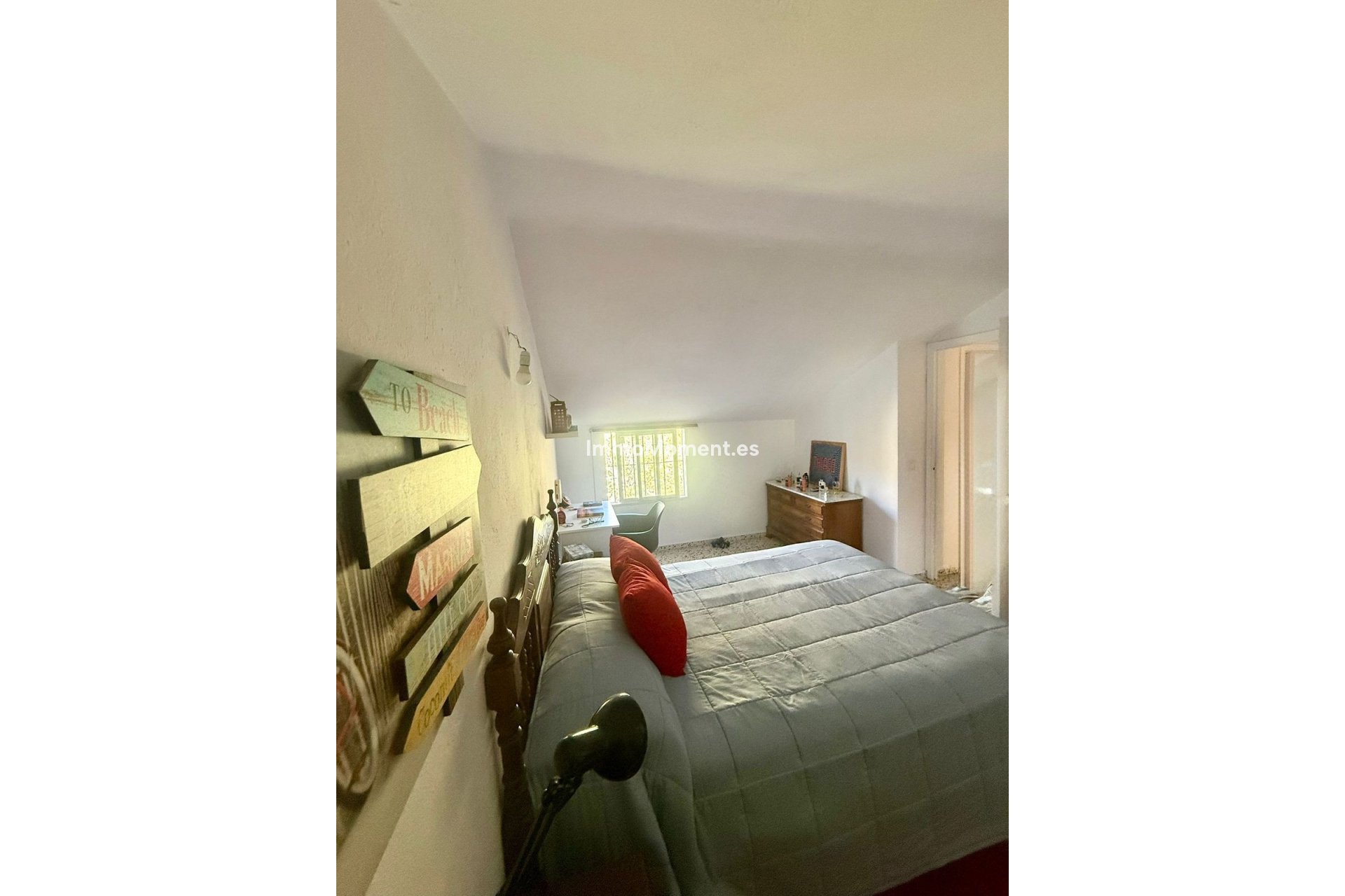 Reventa - Casa de campo - Ojén