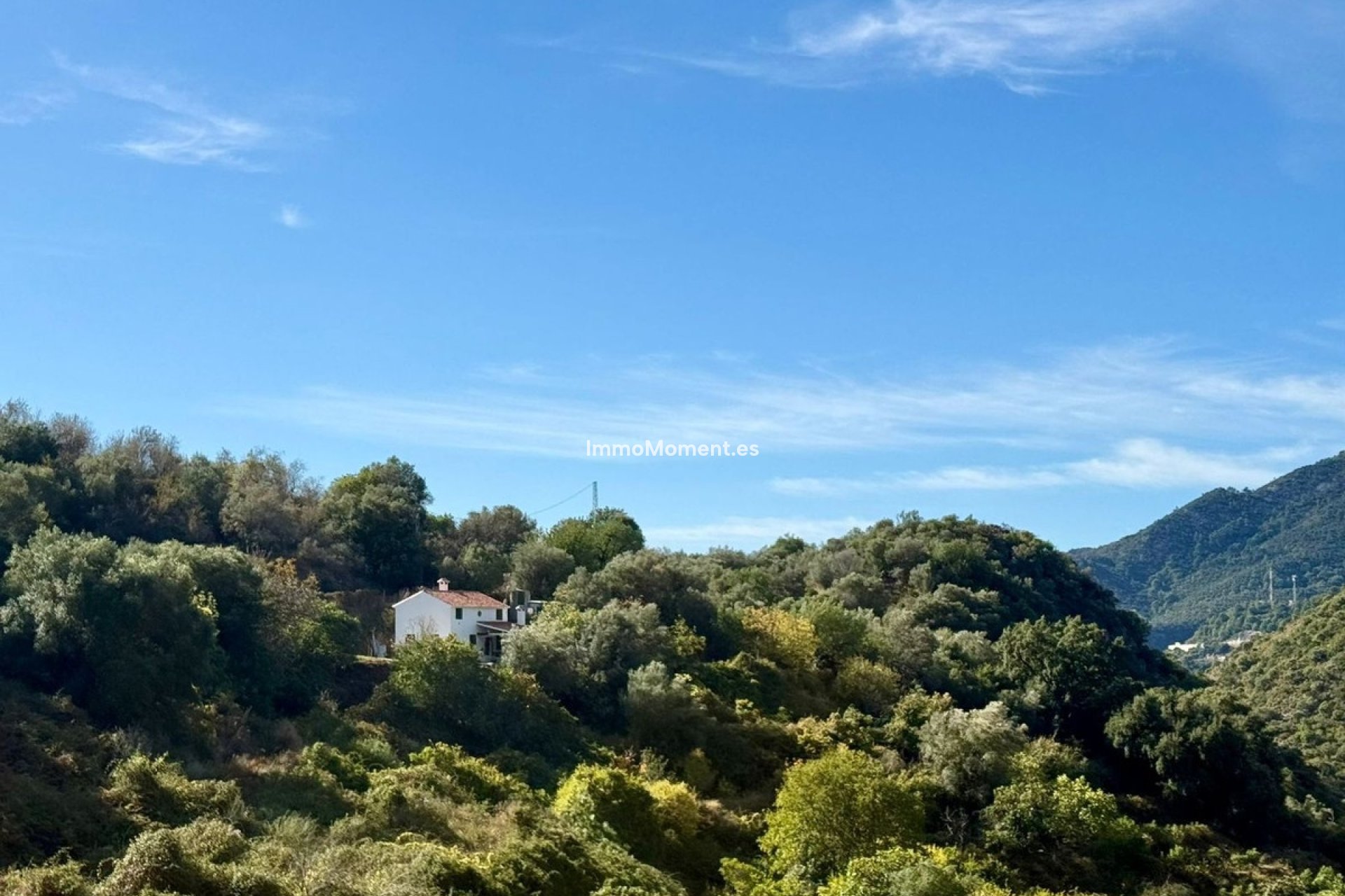 Reventa - Casa de campo - Ojén