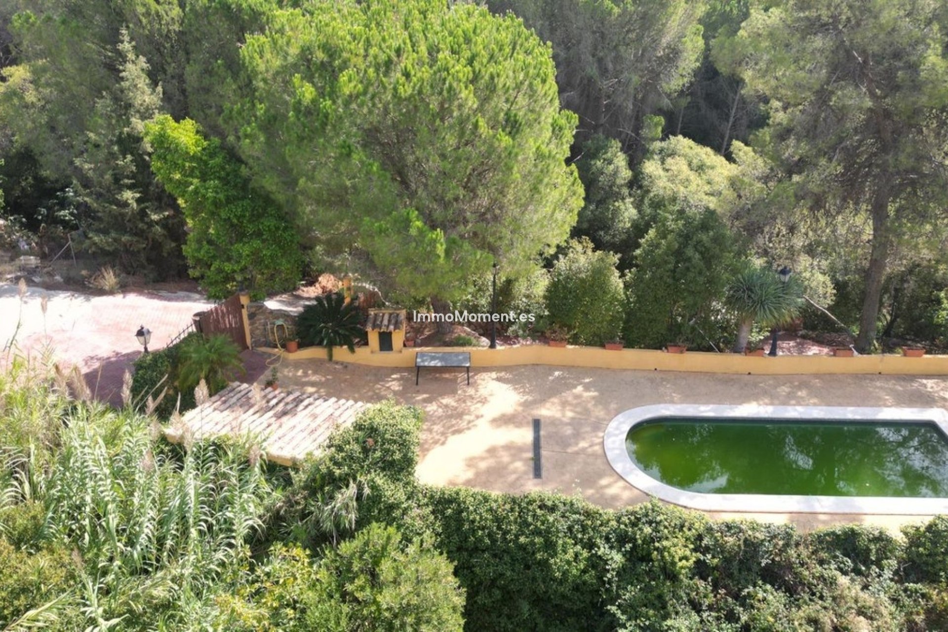 Reventa - Casa de campo - Ojén