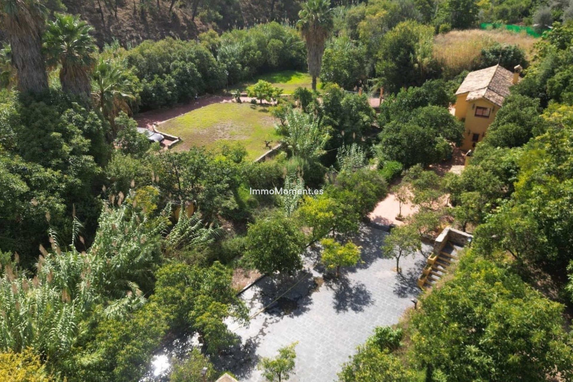 Reventa - Casa de campo - Ojén