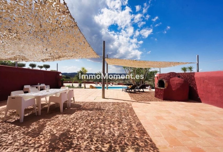 Reventa - Casa de campo - Orihuela - Torremendo