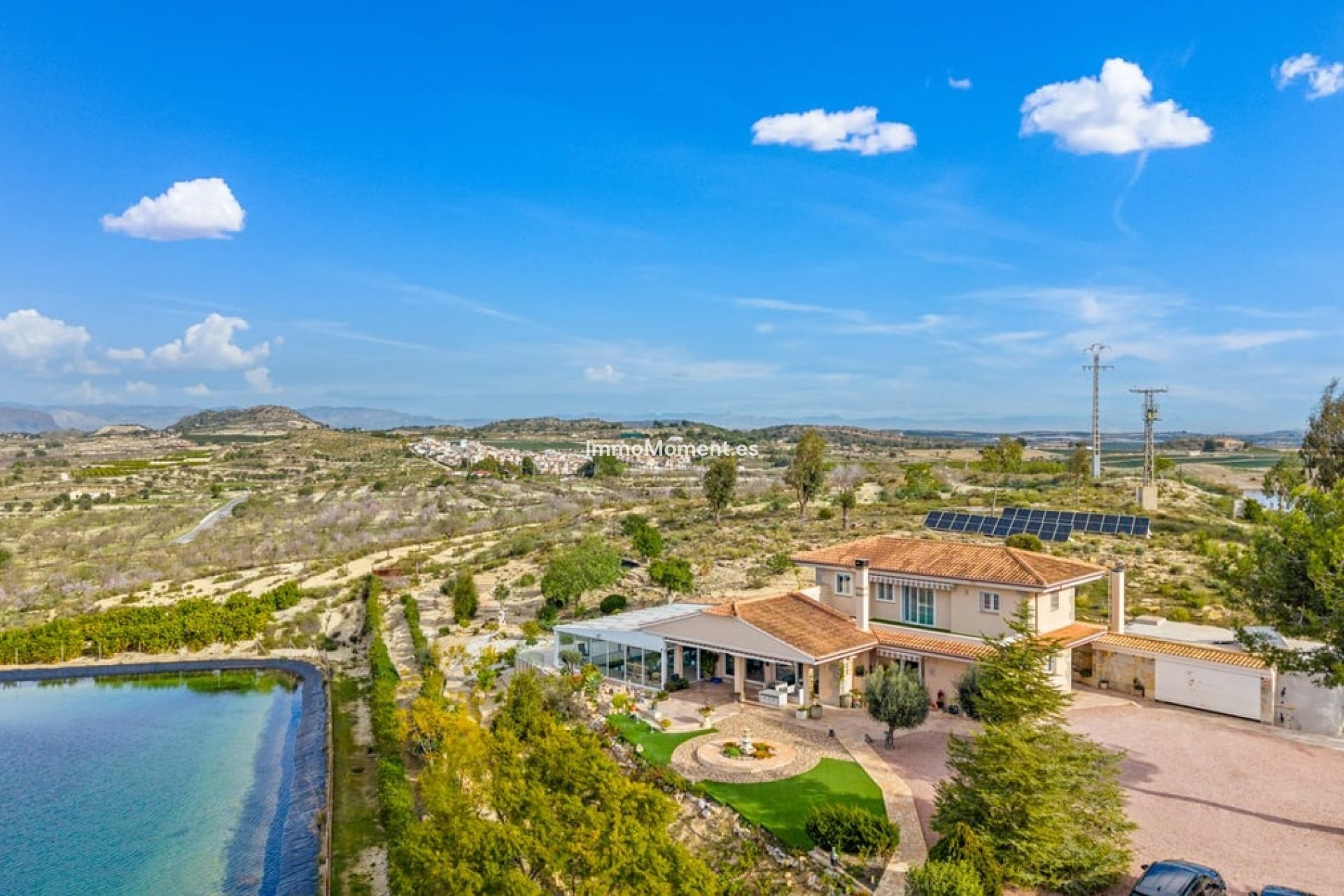 Reventa - Casa de campo - Orihuela - Torremendo