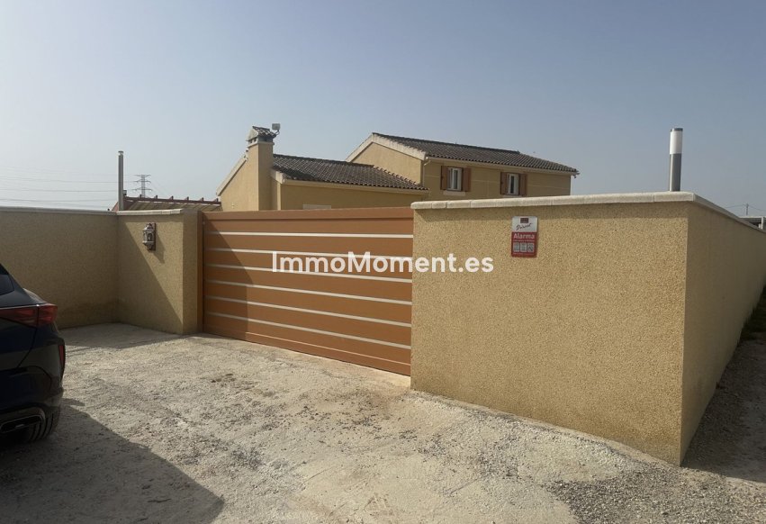 Reventa - Casa de campo - San Miguel de Salinas - San Miguel de Salinas Centro