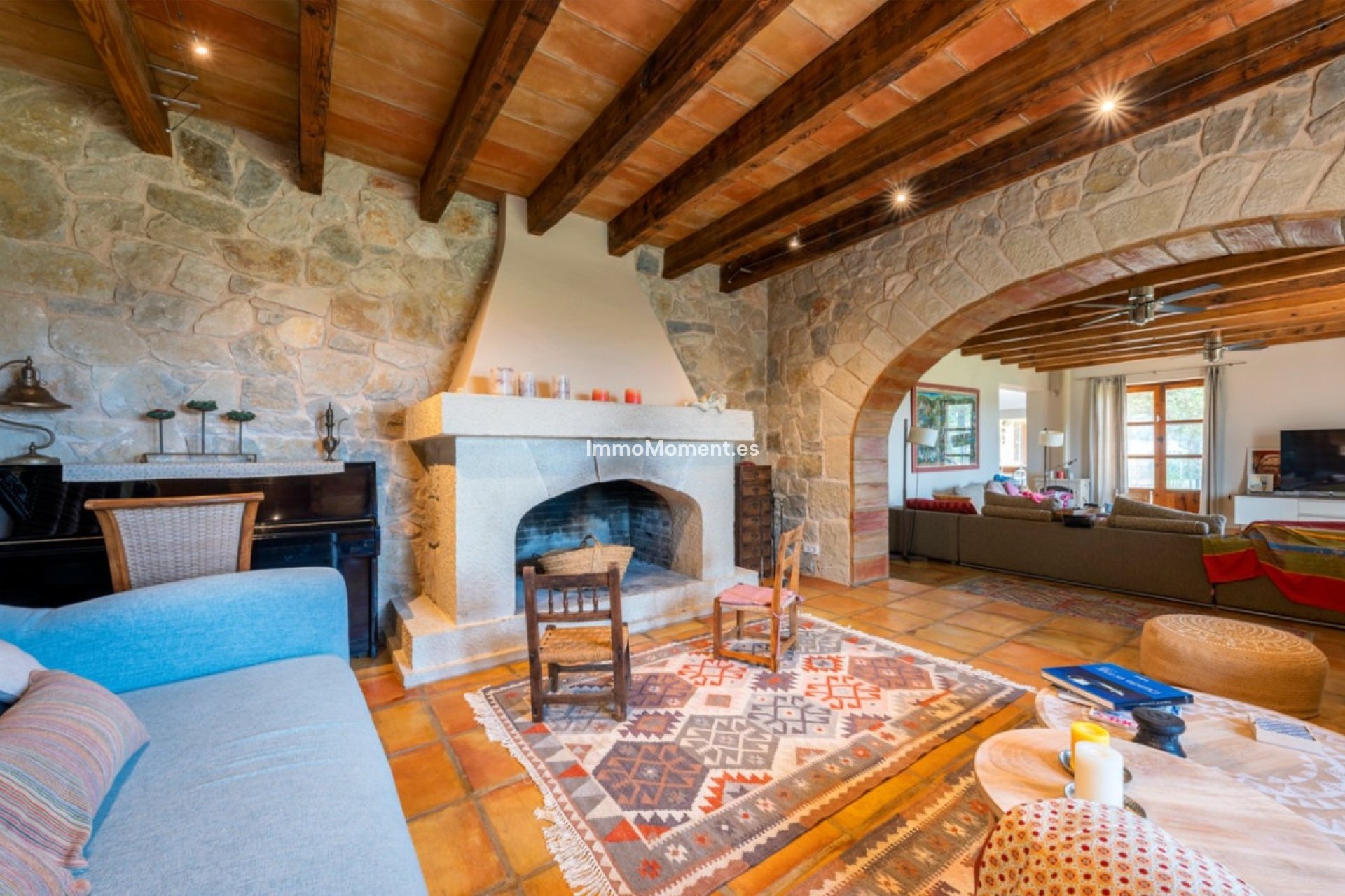 Reventa - Casa de campo - Teulada - Moraira