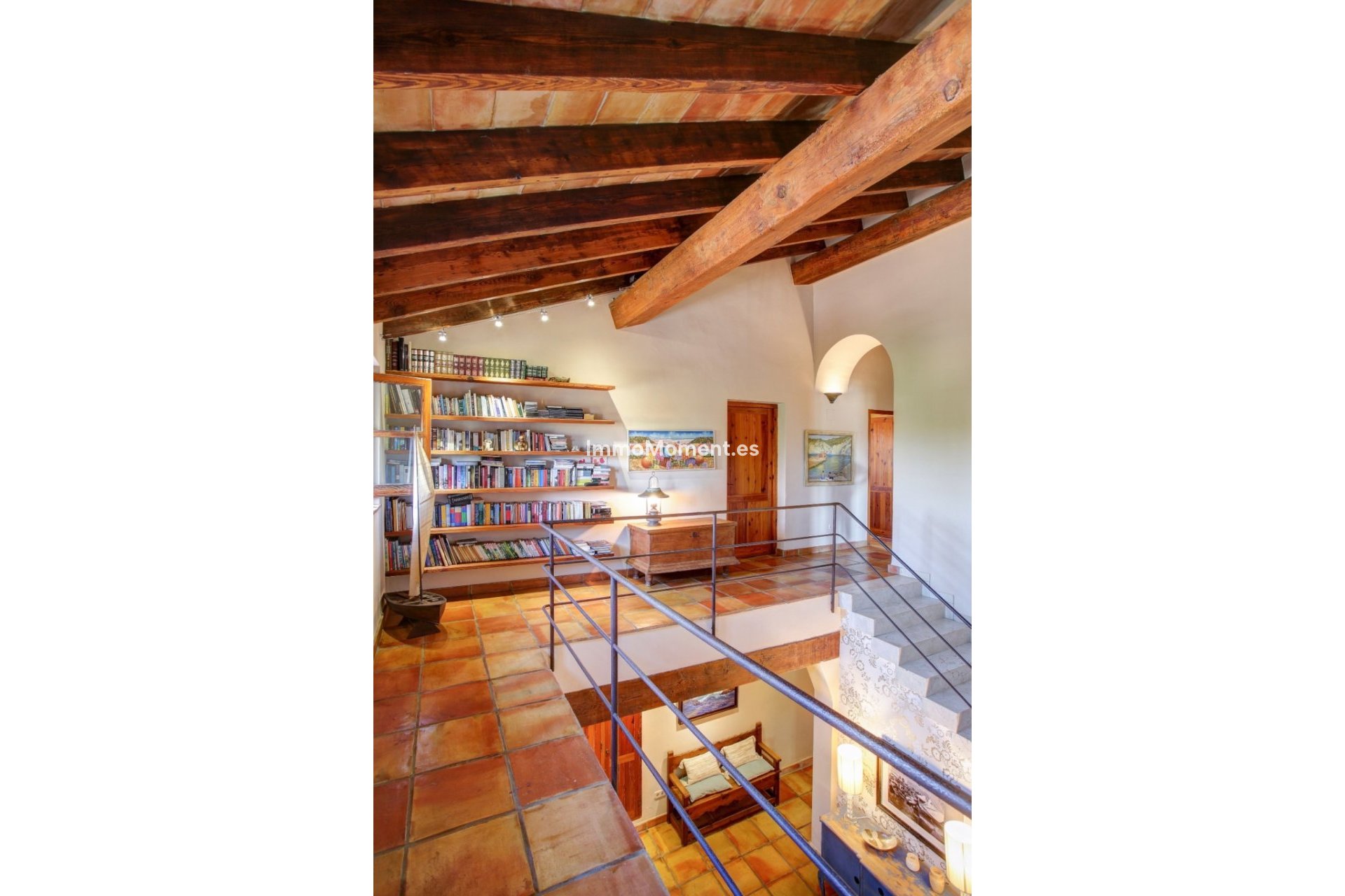 Reventa - Casa de campo - Teulada - Moraira