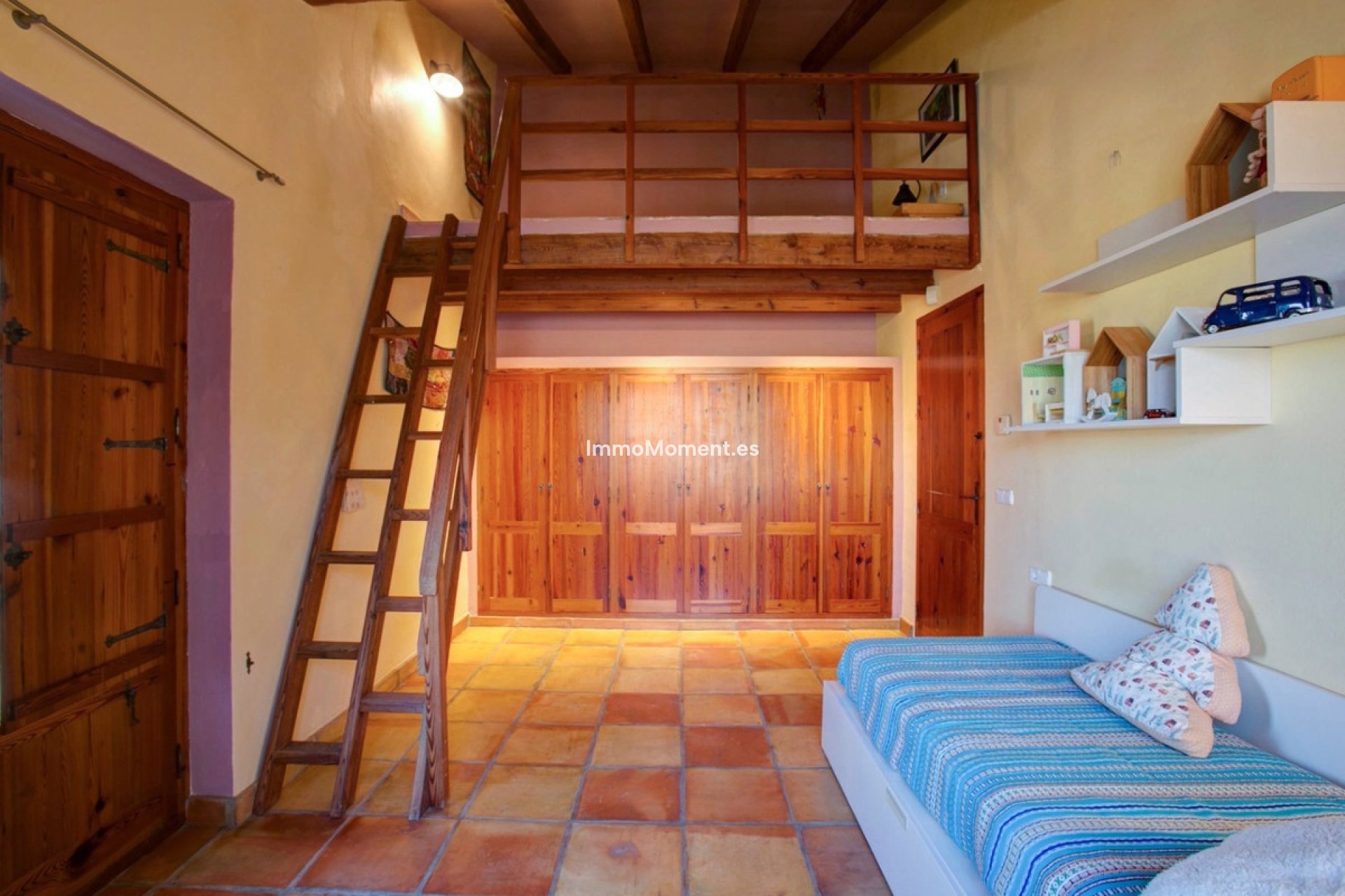 Reventa - Casa de campo - Teulada - Moraira