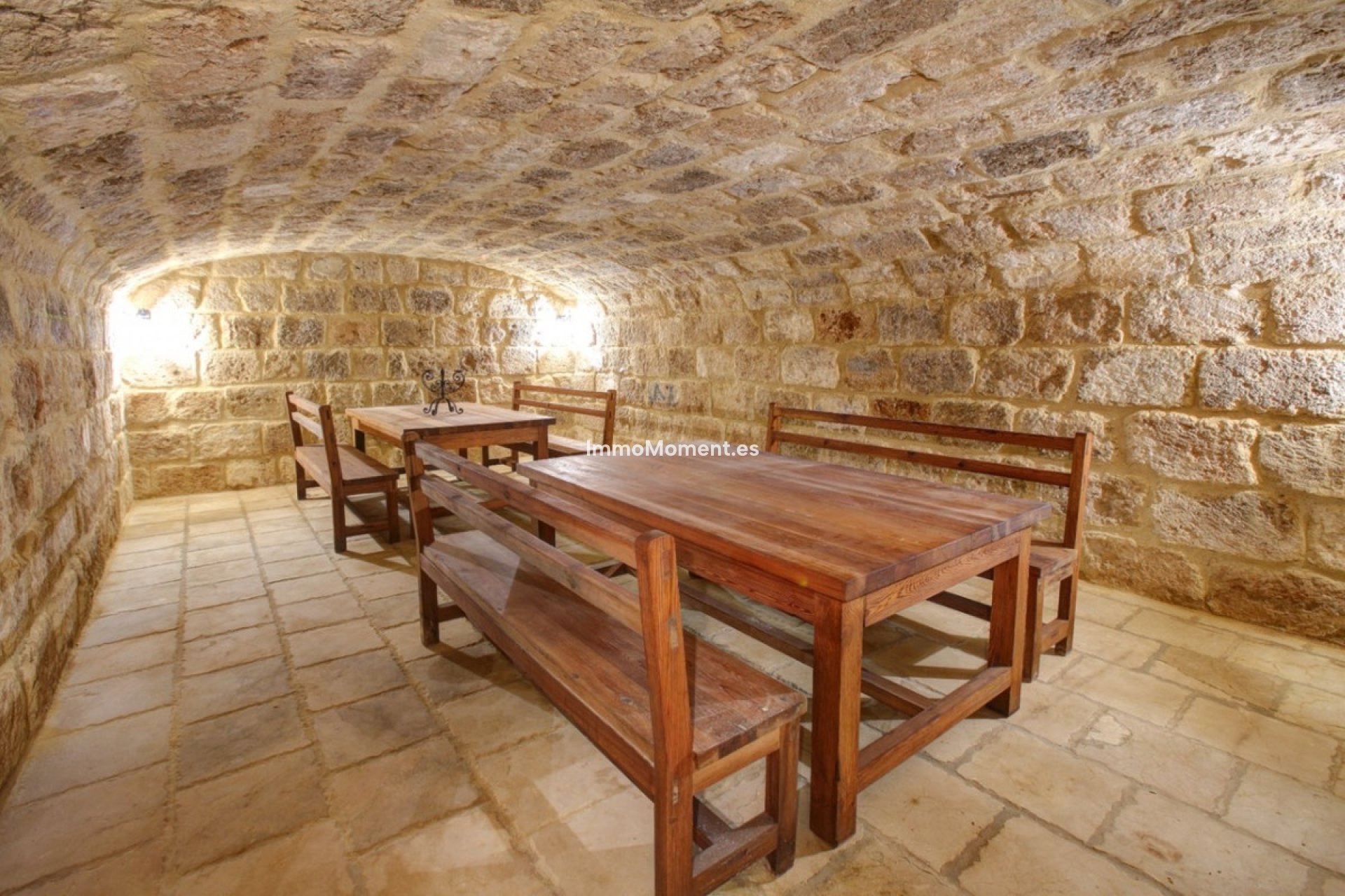 Reventa - Casa de campo - Teulada - Moraira