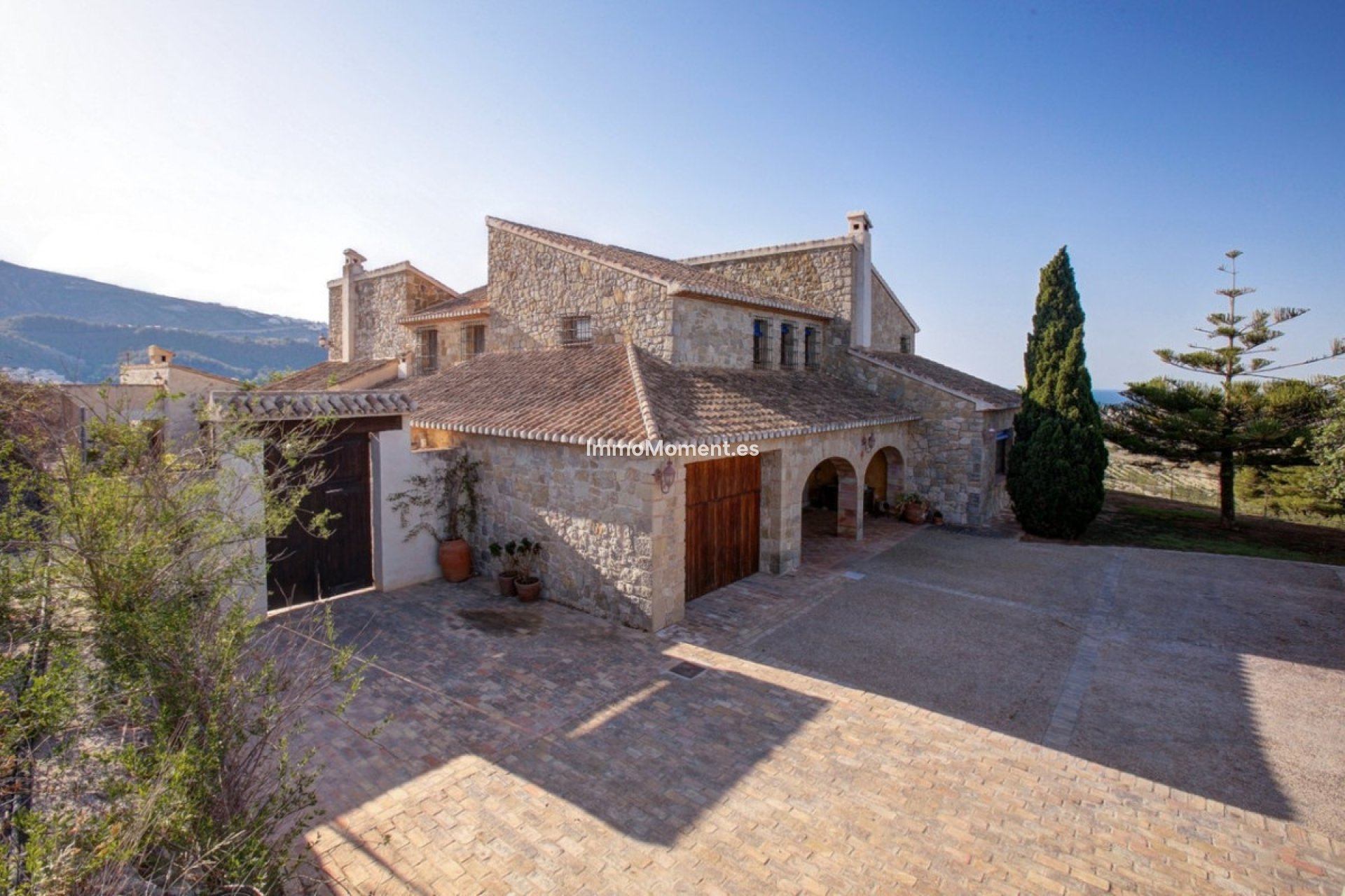 Reventa - Casa de campo - Teulada - Moraira