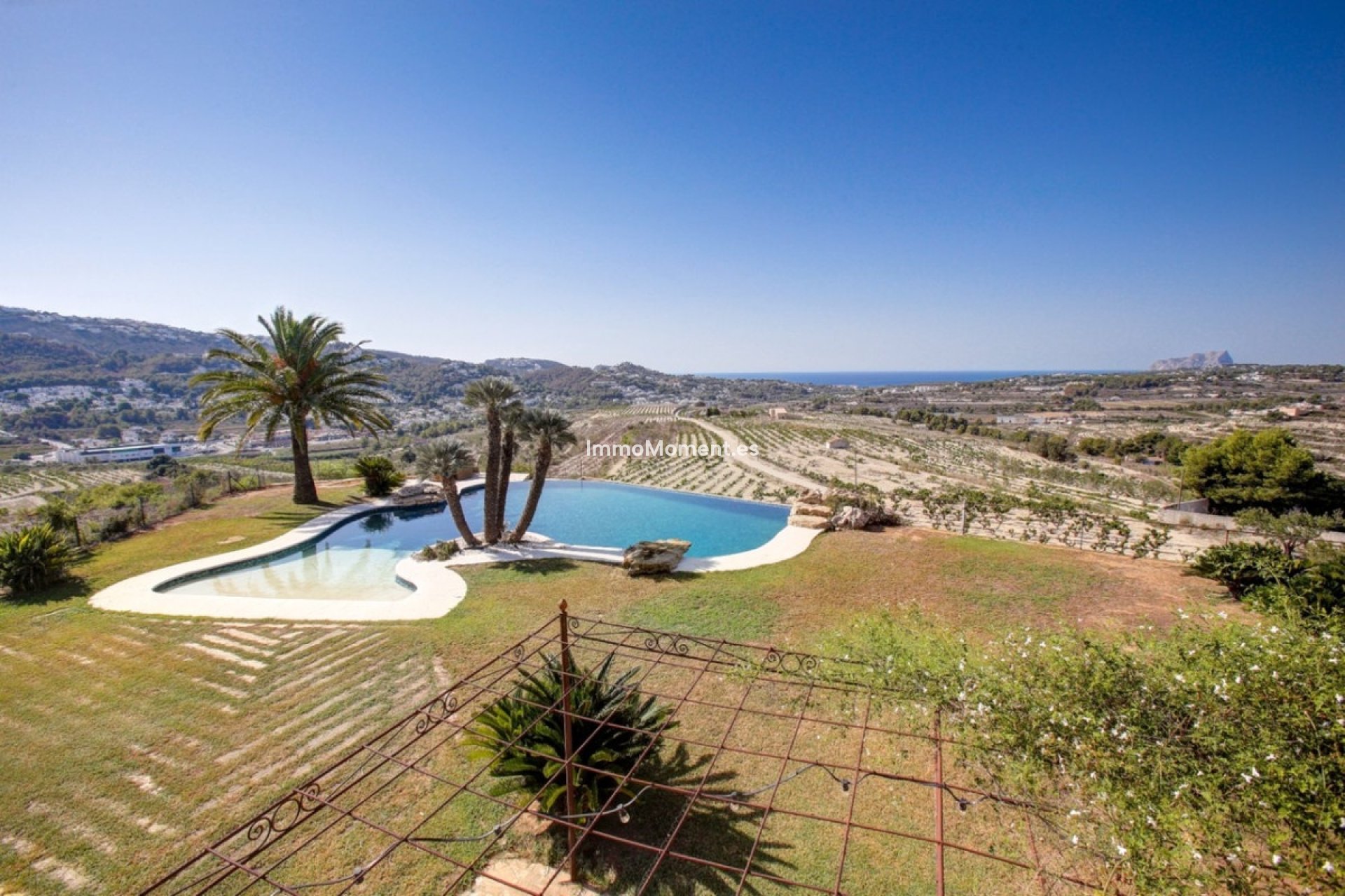 Reventa - Casa de campo - Teulada - Moraira
