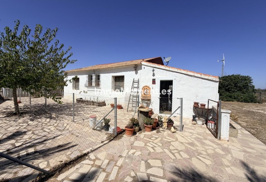 Reventa - Casa de campo - Torremendo