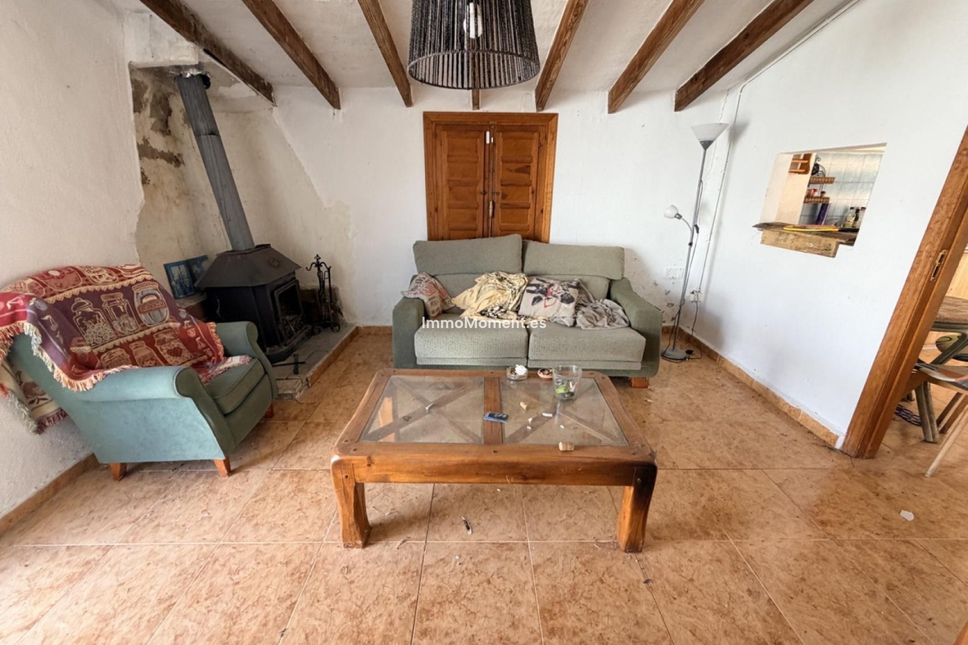 Reventa - Casa de campo - Torremendo