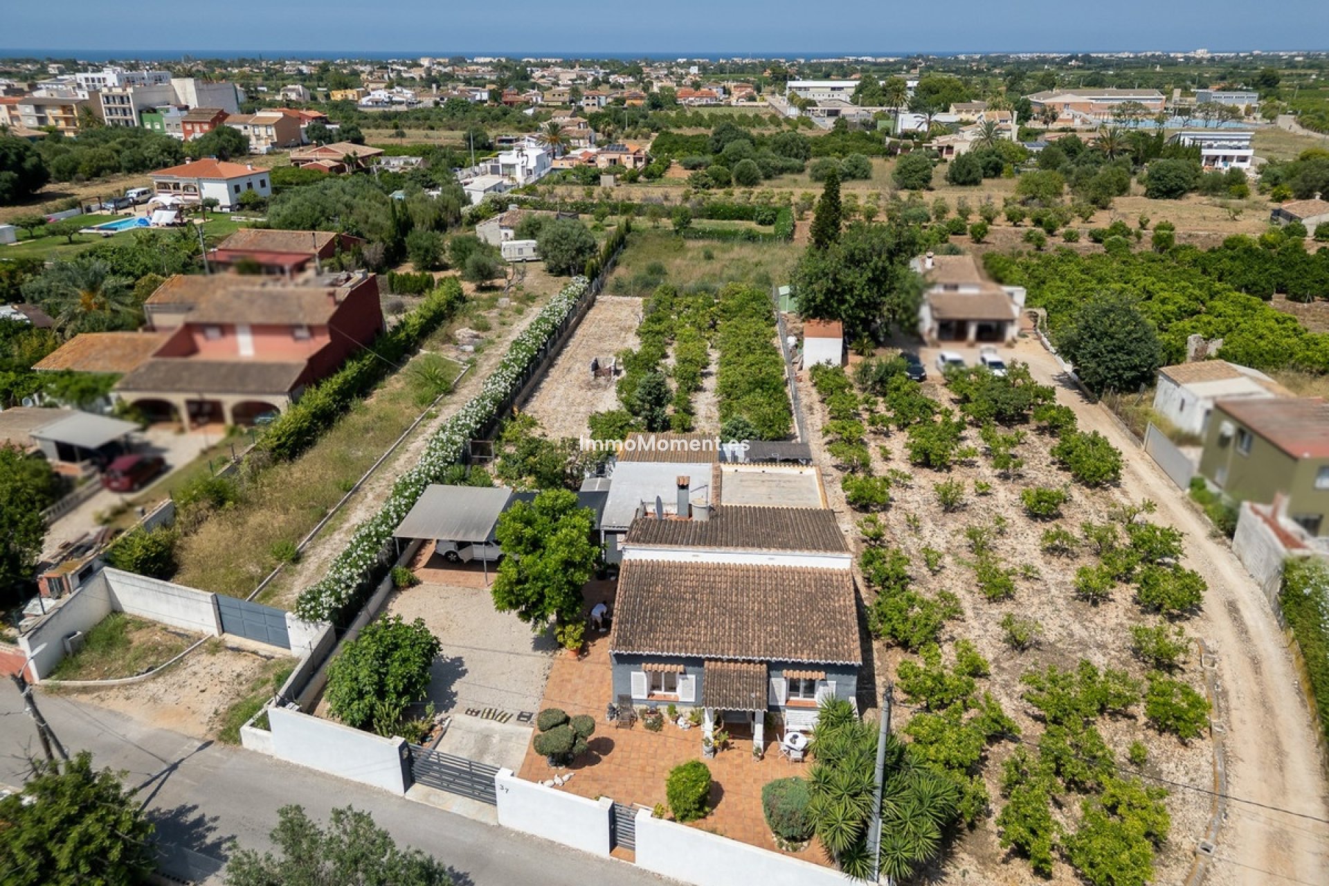 Reventa - Casa de campo - Vergel - Vergel (El Vergel) - El Verger Centro