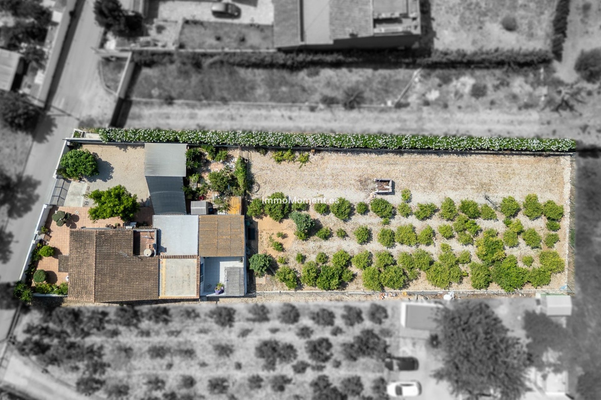 Reventa - Casa de campo - Vergel - Vergel (El Vergel) - El Verger Centro